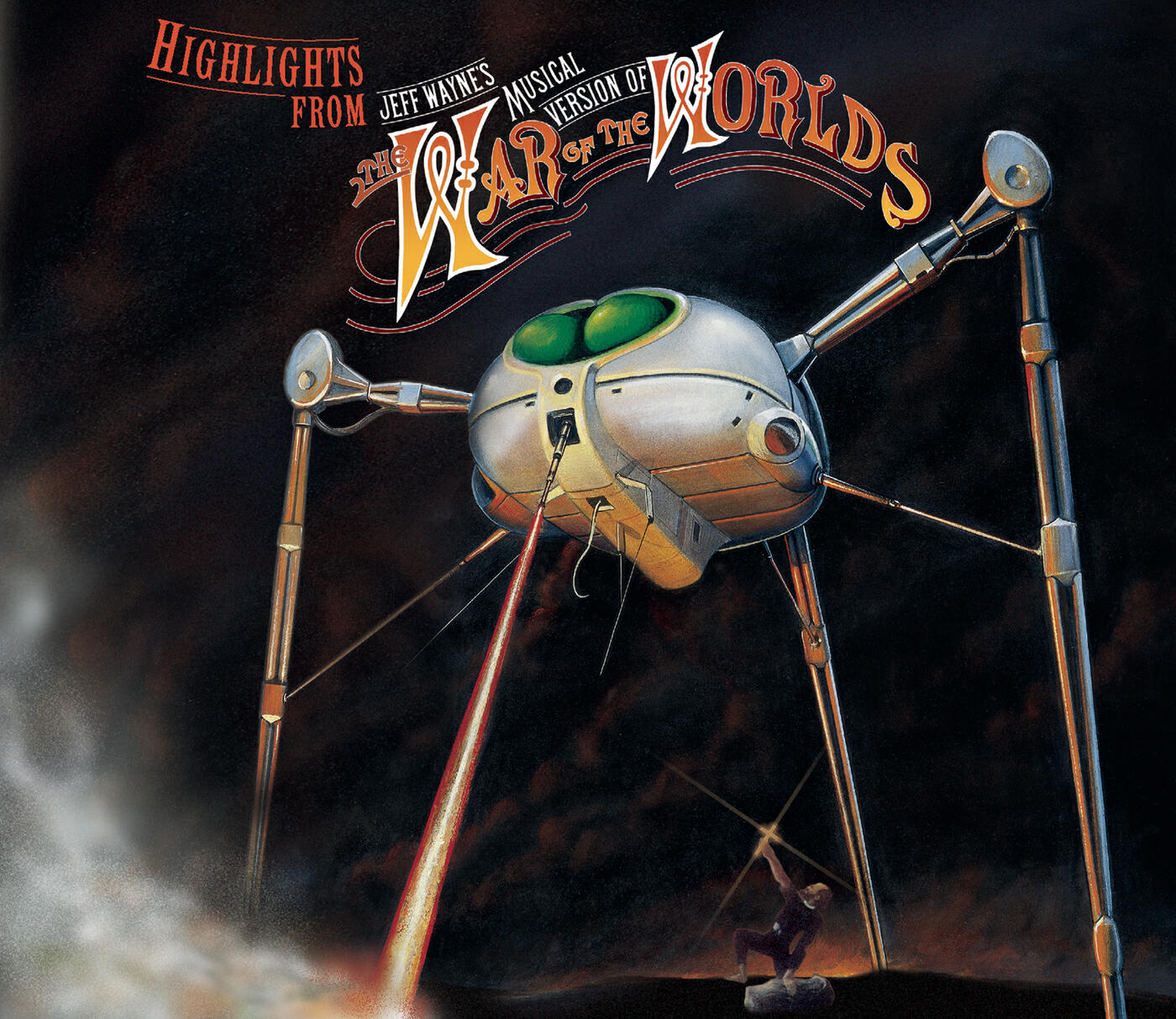 Скачать песню Jeff Wayne, Richard Burton - The Red Weed бесплатно в MP3 для Android и iOS