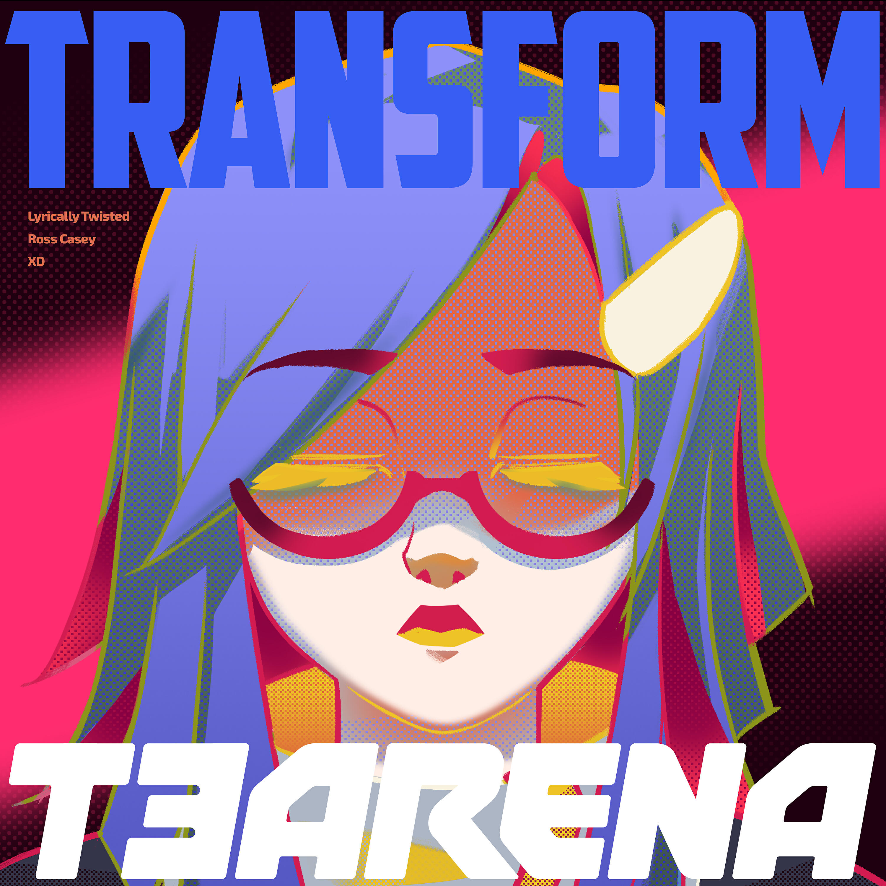Релиз TRANSFORM