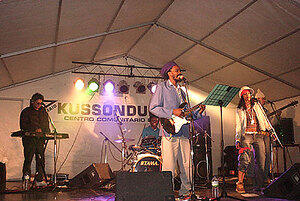 Kussondulola