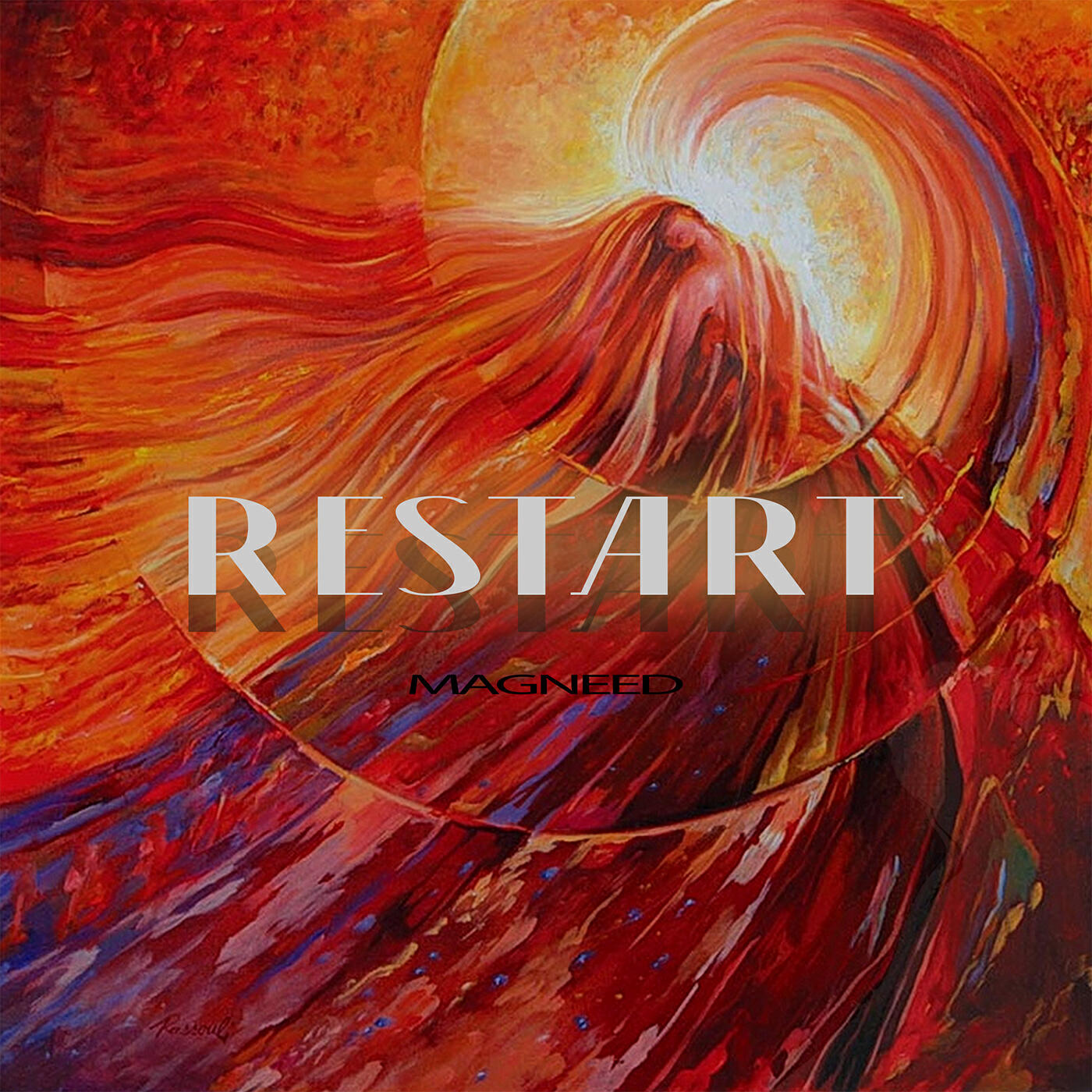 Релиз Restart