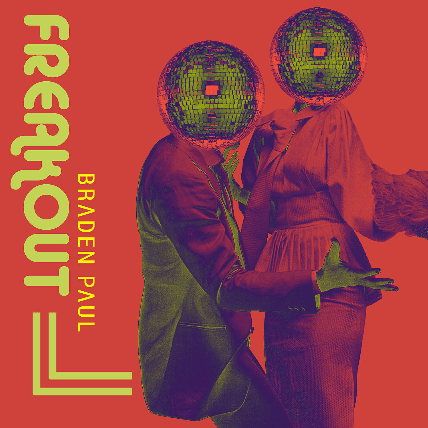 Релиз Freakout!