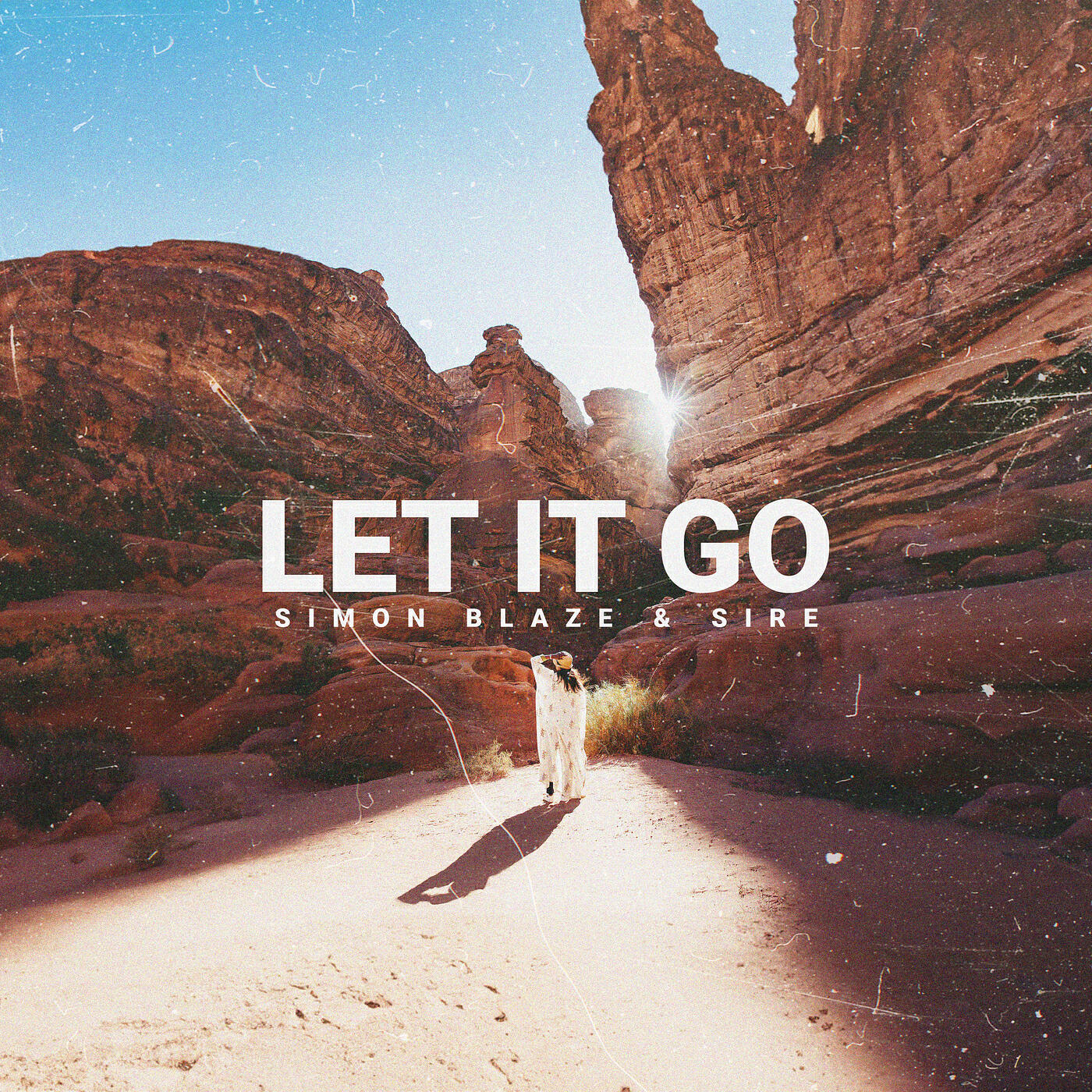 Скачать песню Simon Blaze, Sire - Let It Go бесплатно в MP3 для Android и iOS