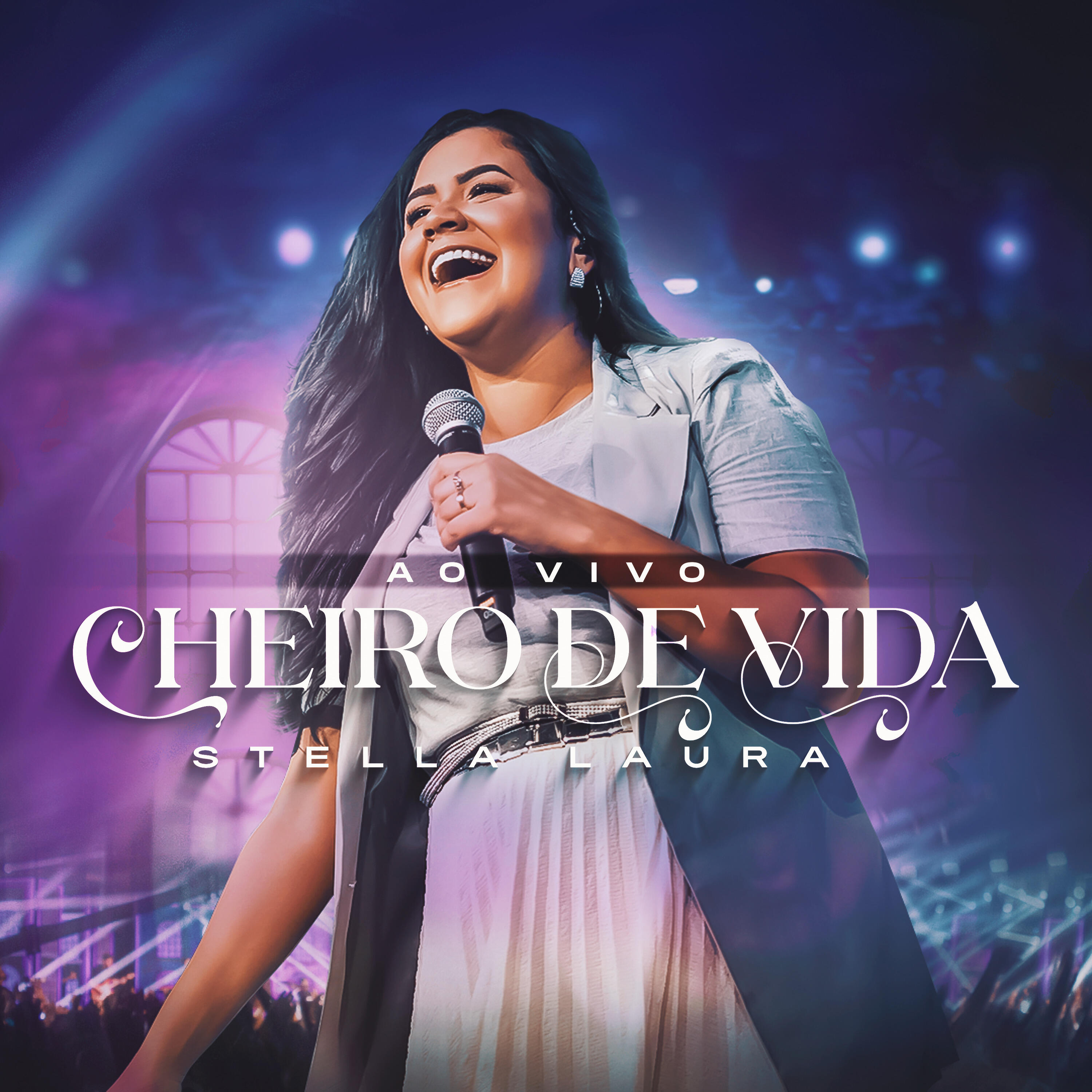 Релиз Cheiro de Vida