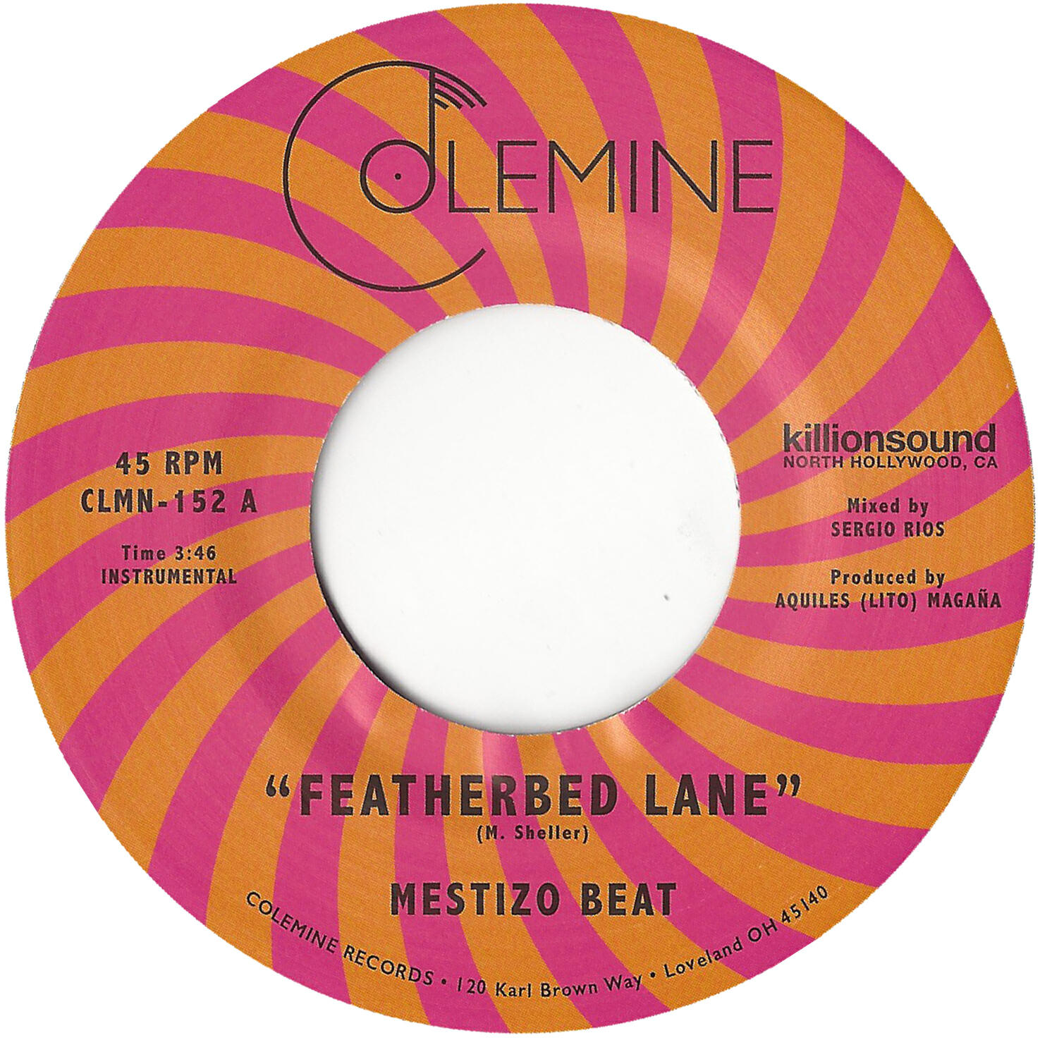 Релиз Featherbed Lane