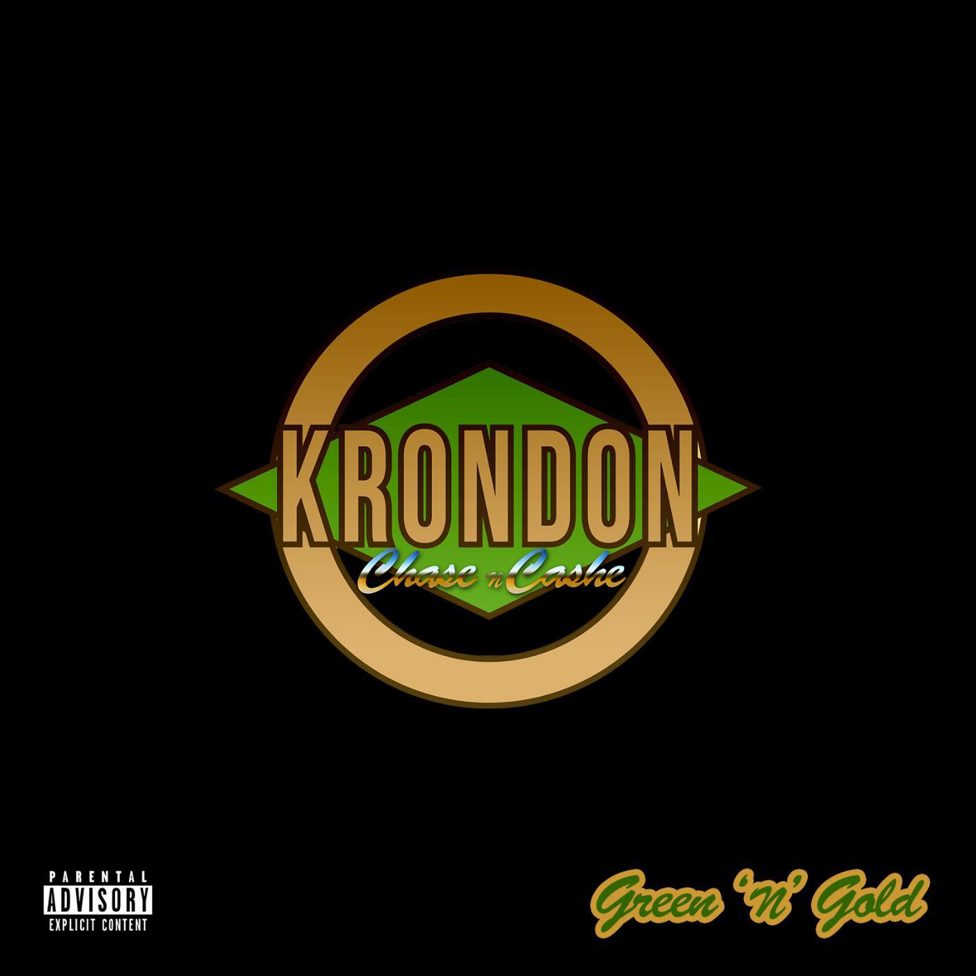 Постер альбома Green n Gold