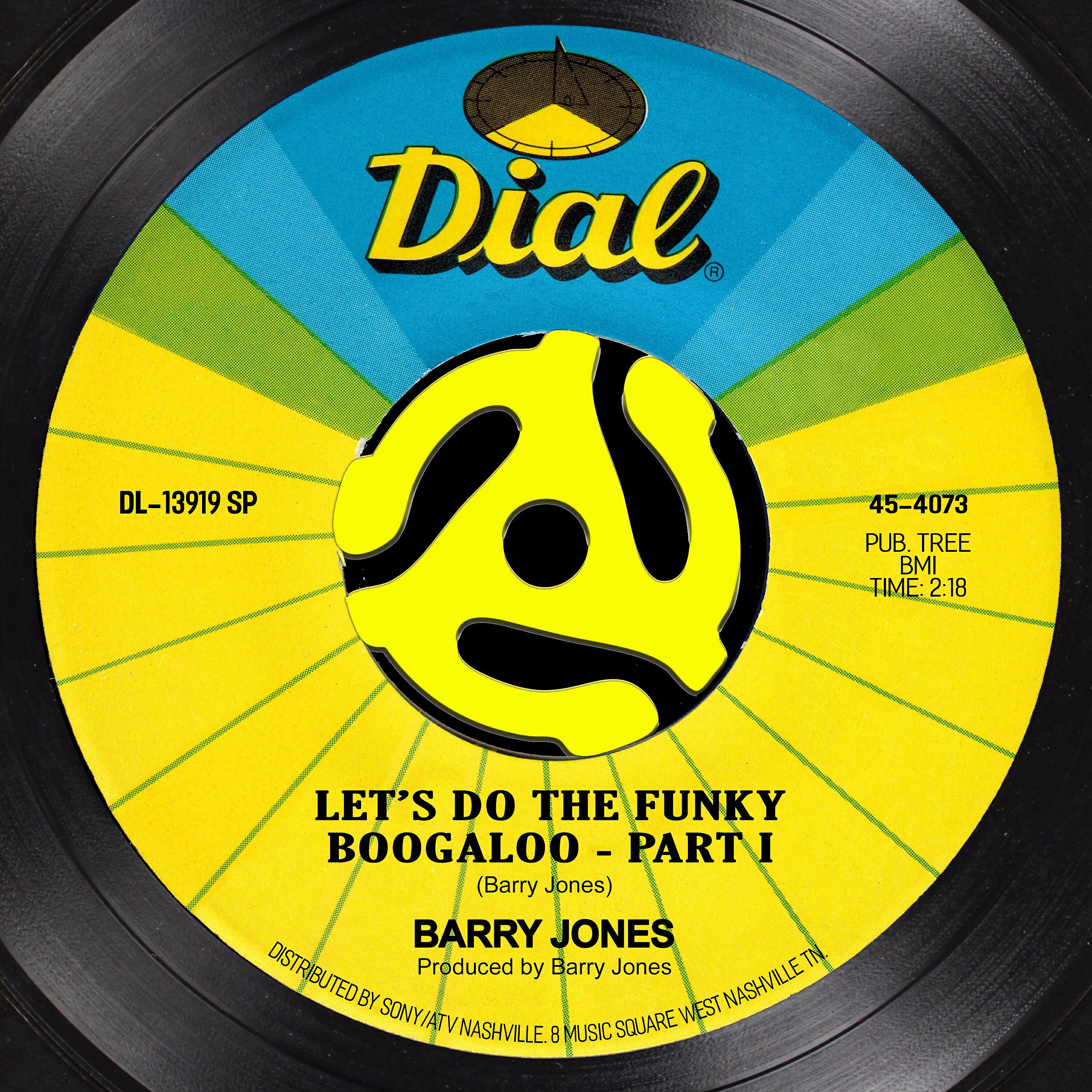 Релиз Let's Do the Funk Boogaloo, Pt. 1 - Single