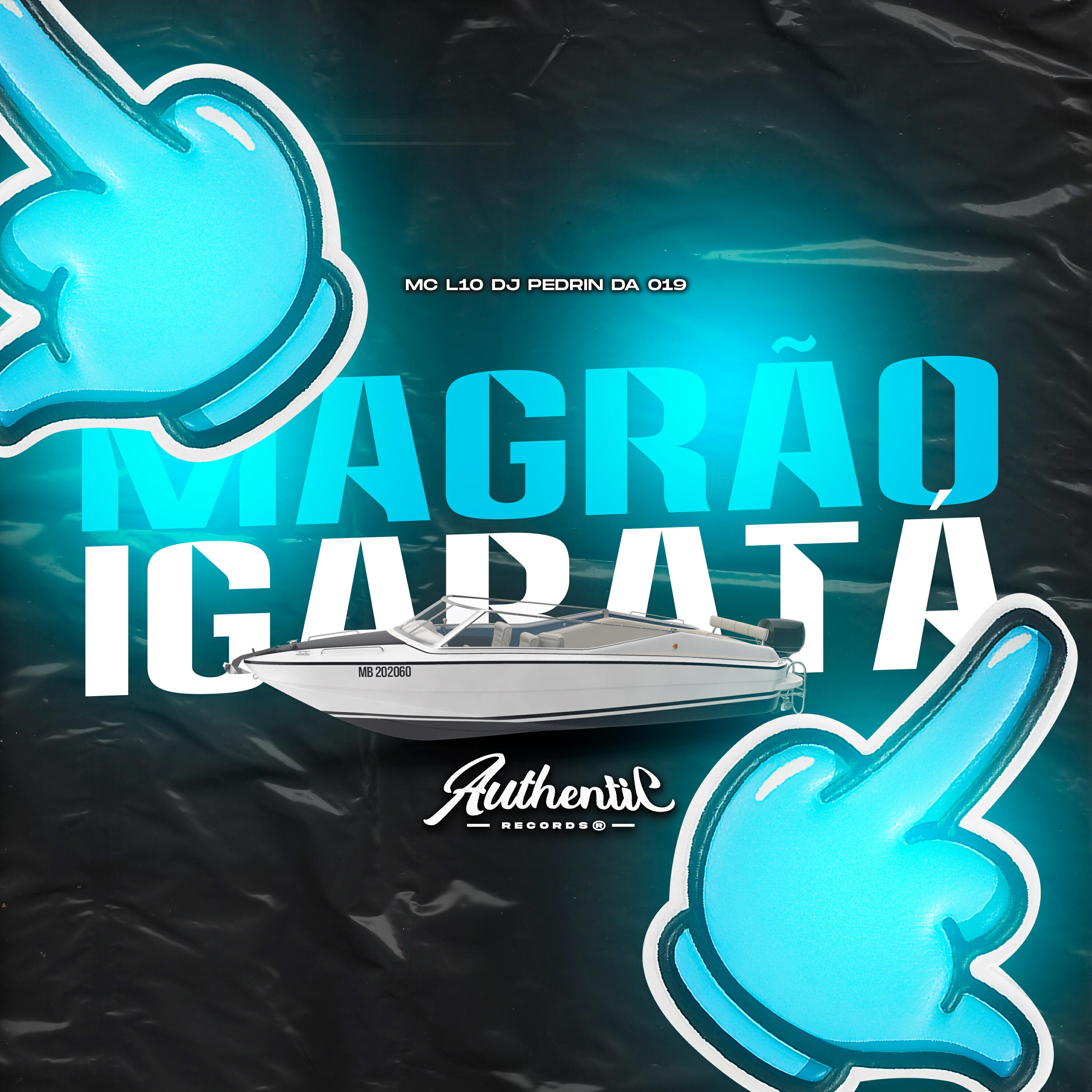 Скачать песню DJ PEDRIN DA 019, Authentic Records, MC L10 - Magrão Igaratá бесплатно в MP3 для Android и iOS