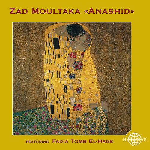 Релиз Zad Moultaka "Anashid"
