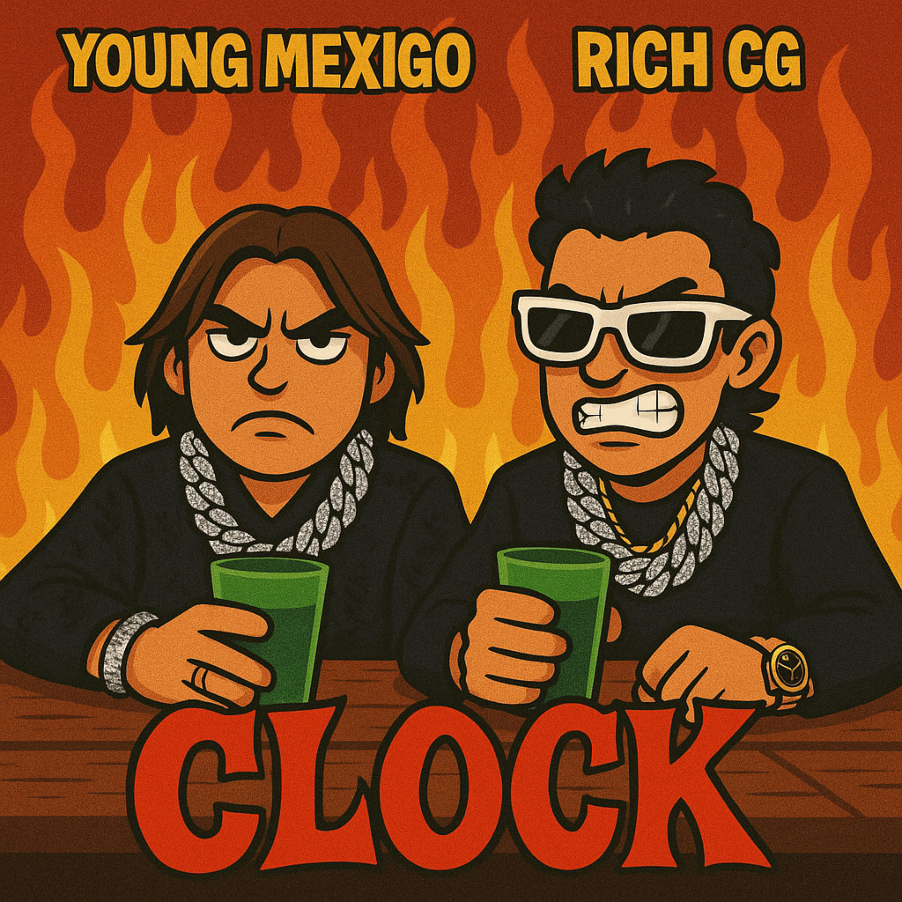 Young Mexigo