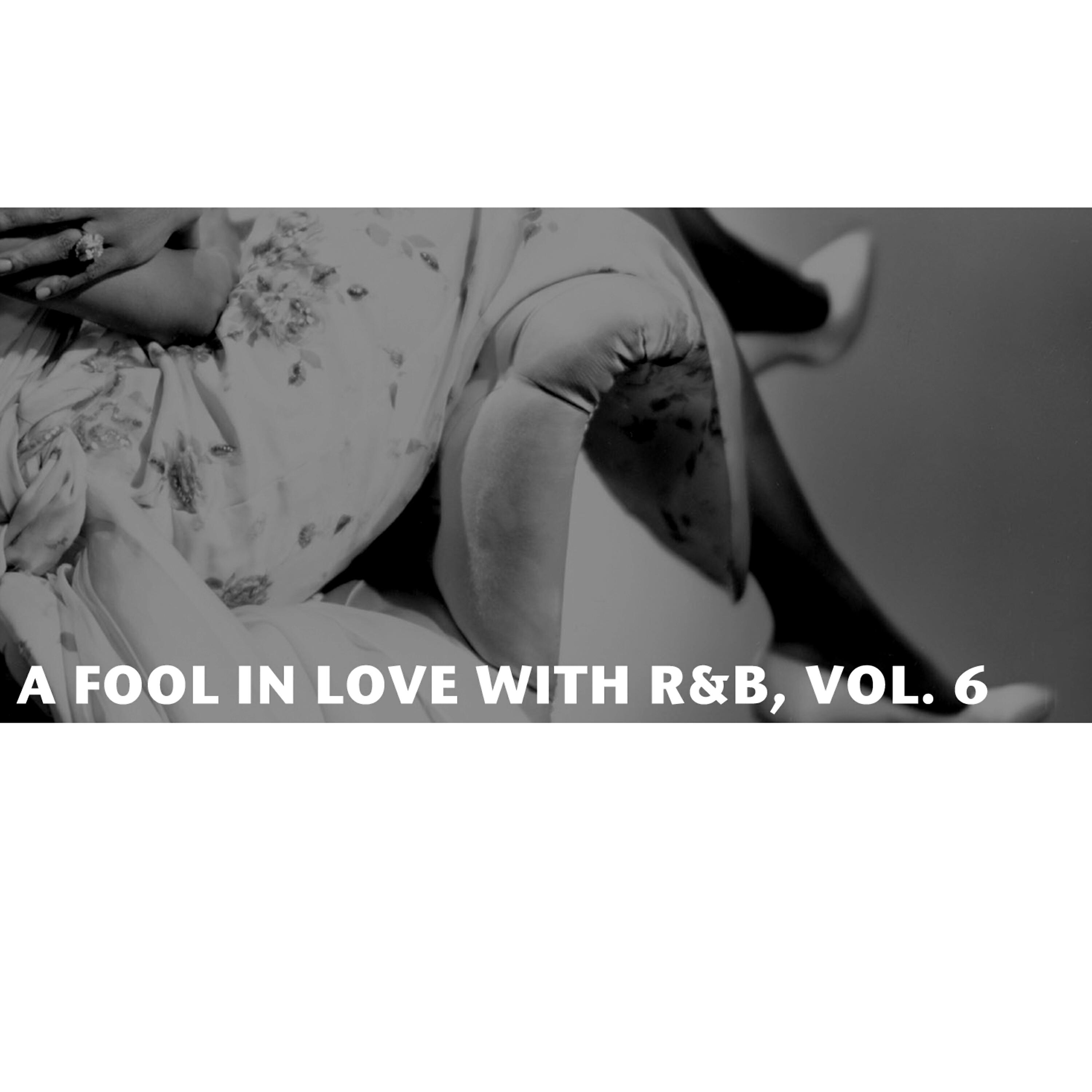 Релиз A Fool in Love with R&B, Vol. 6