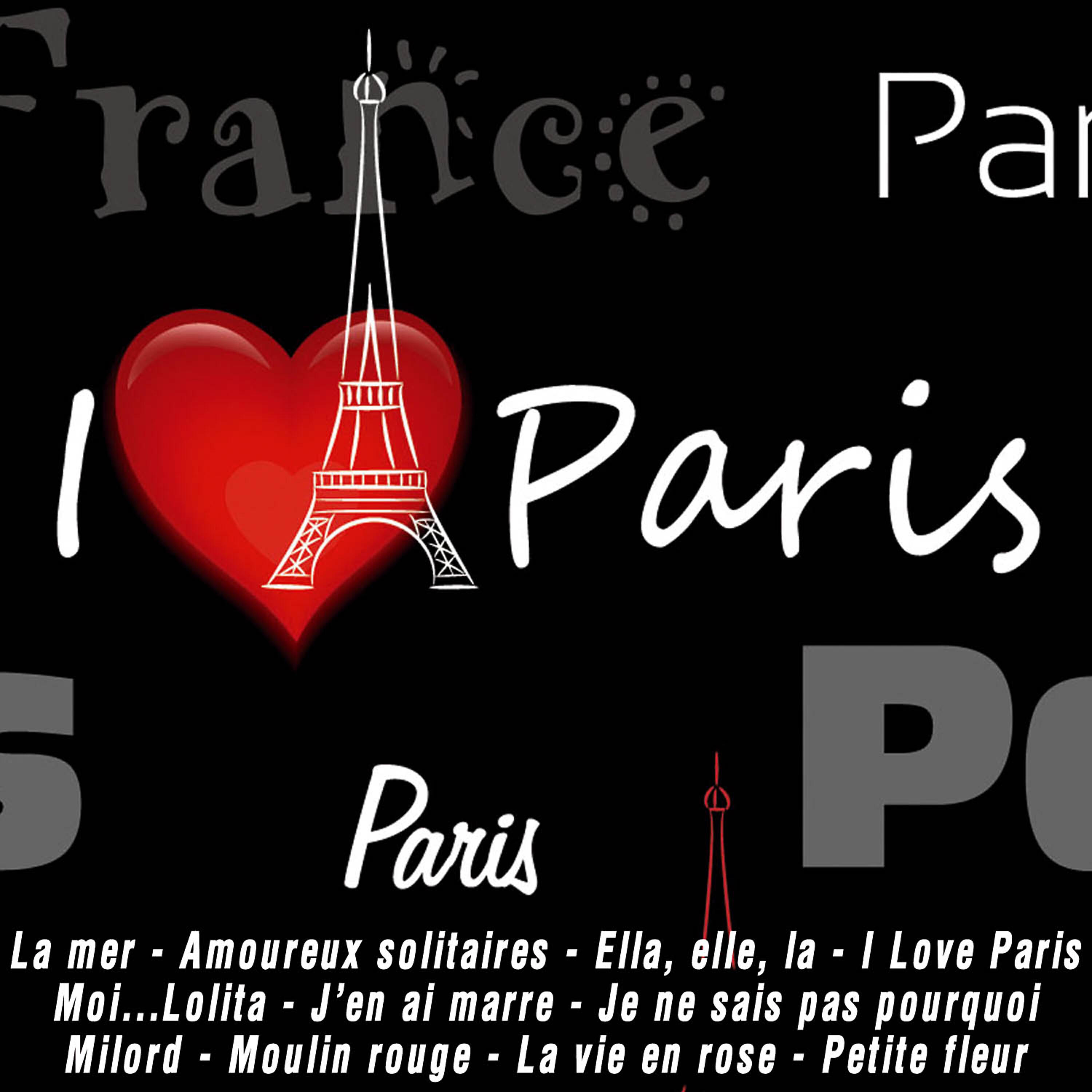 Релиз I Love Paris
