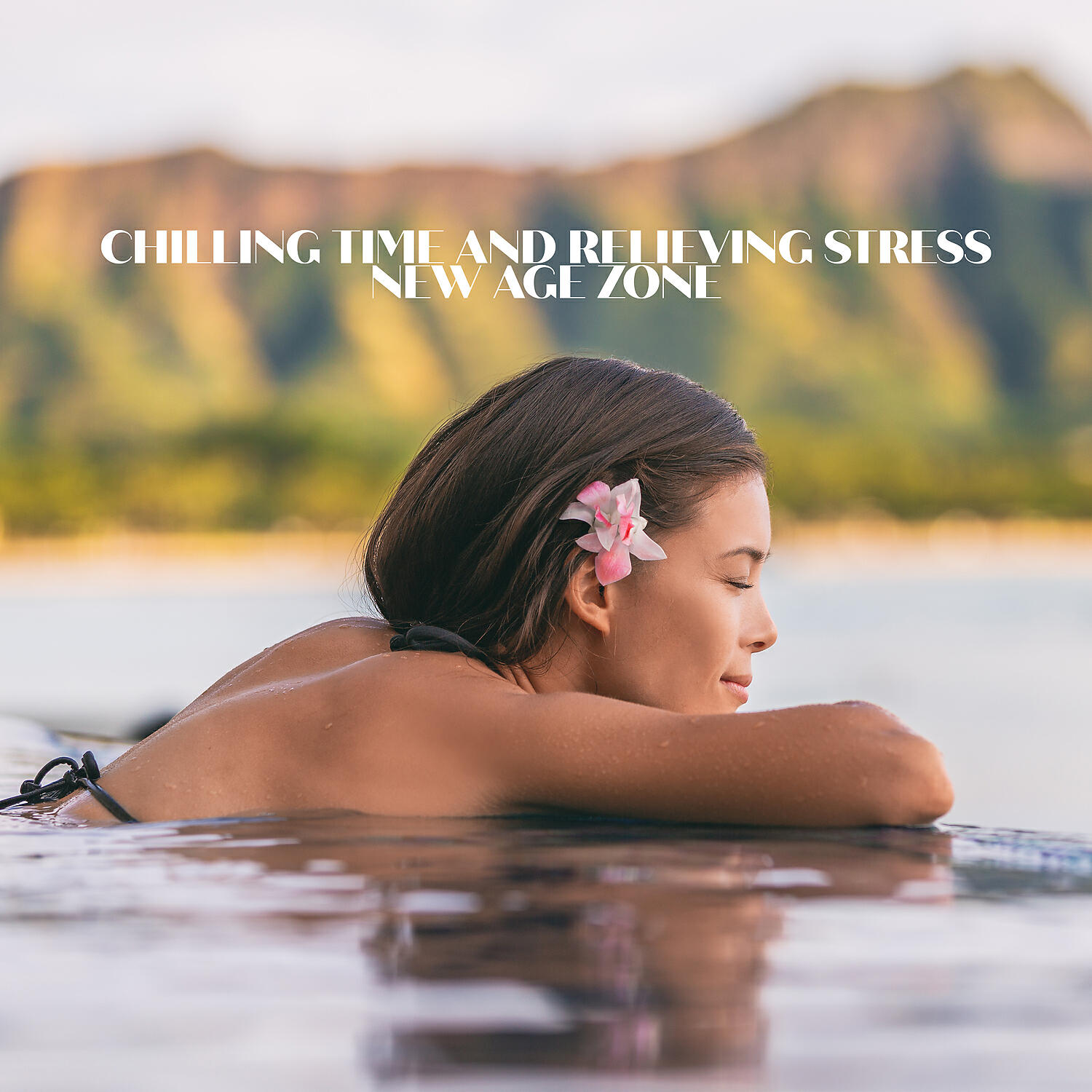 Релиз Chilling Time and Relieving Stress: New Age Zone