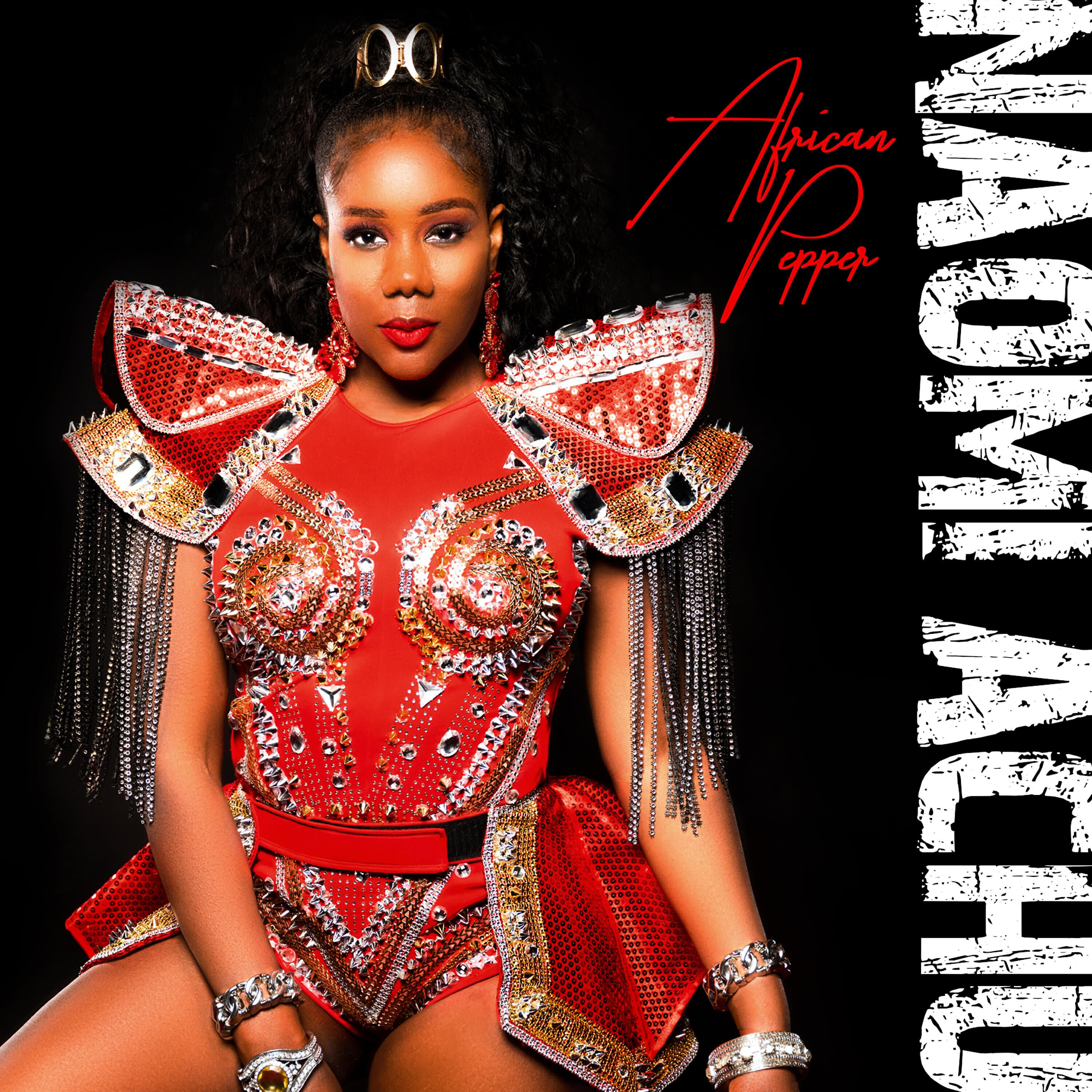 Релиз African Pepper