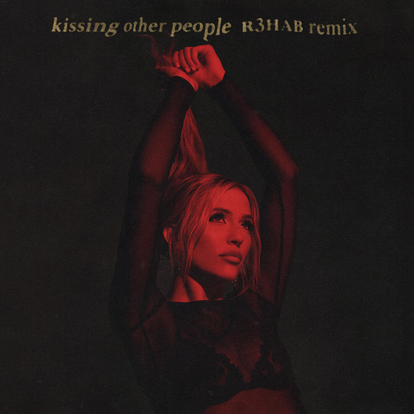 Релиз Kissing Other People (R3HAB Remix)