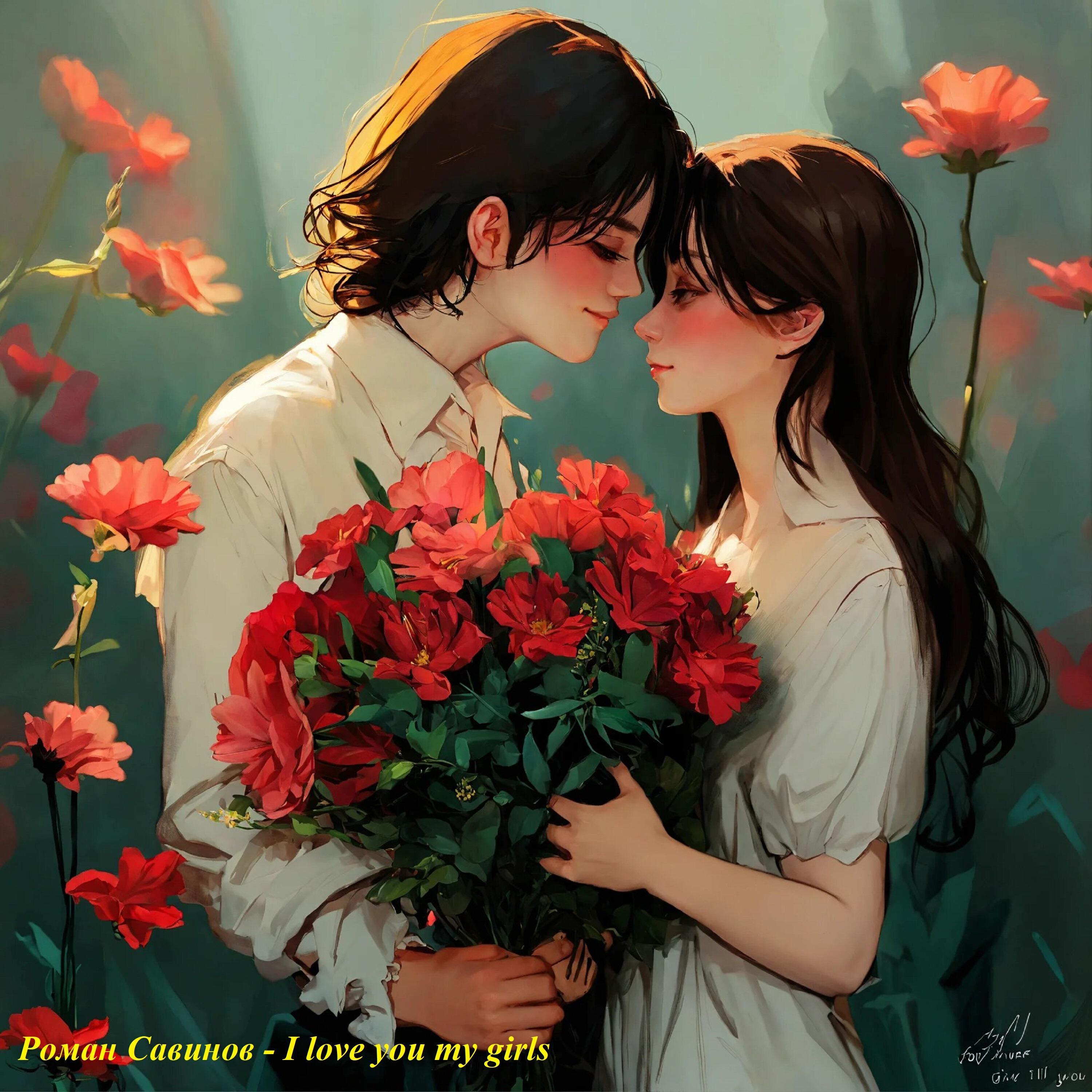 Релиз I Love You My Girls