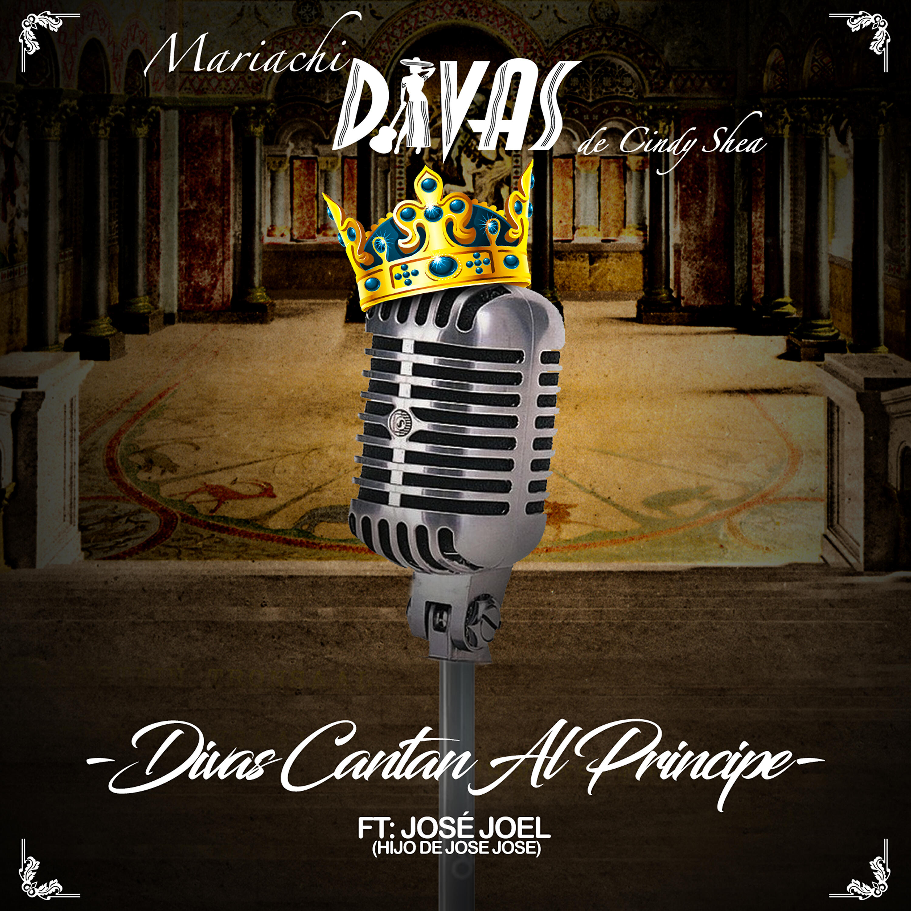 Релиз Divas Cantan al Principe