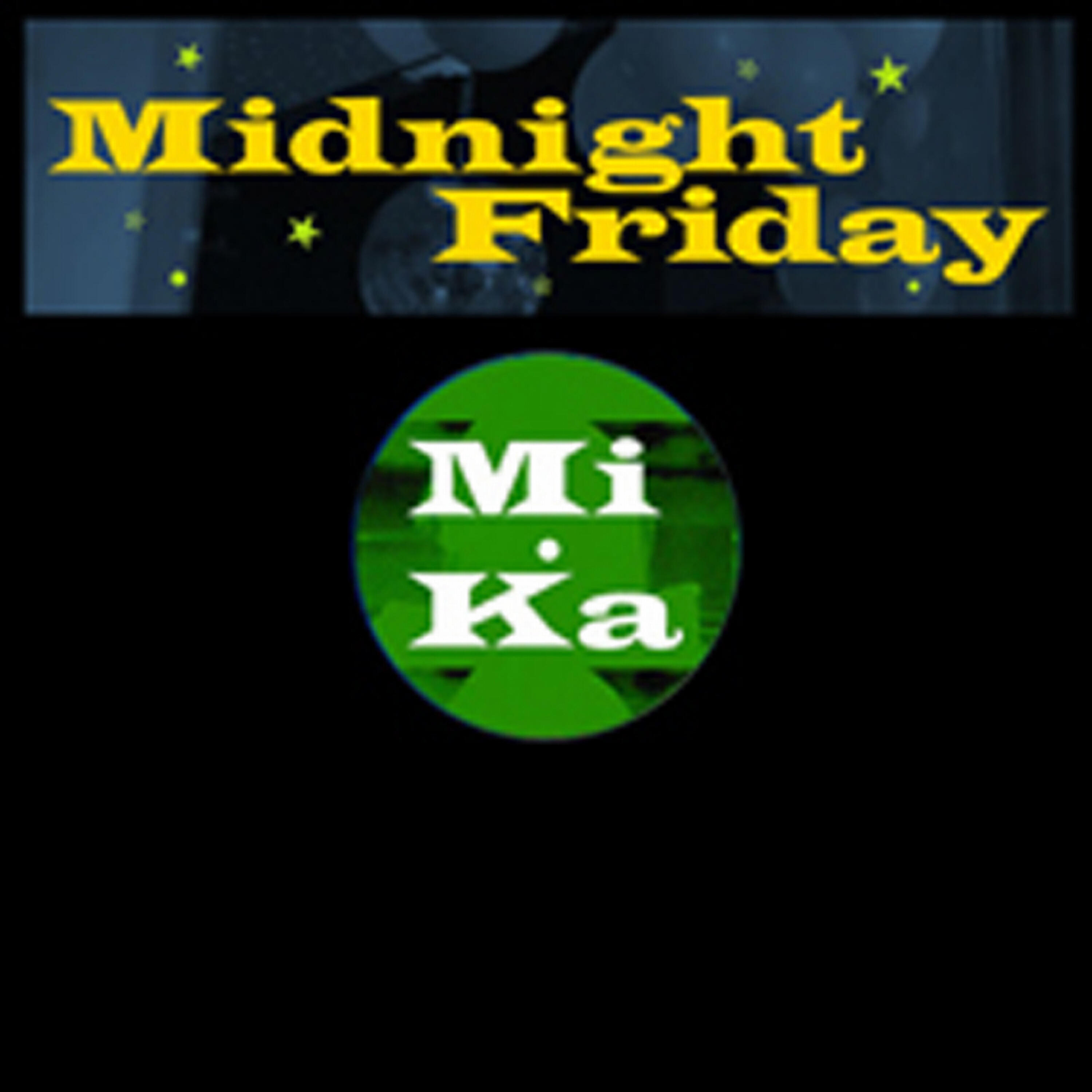Релиз Midnight Friday