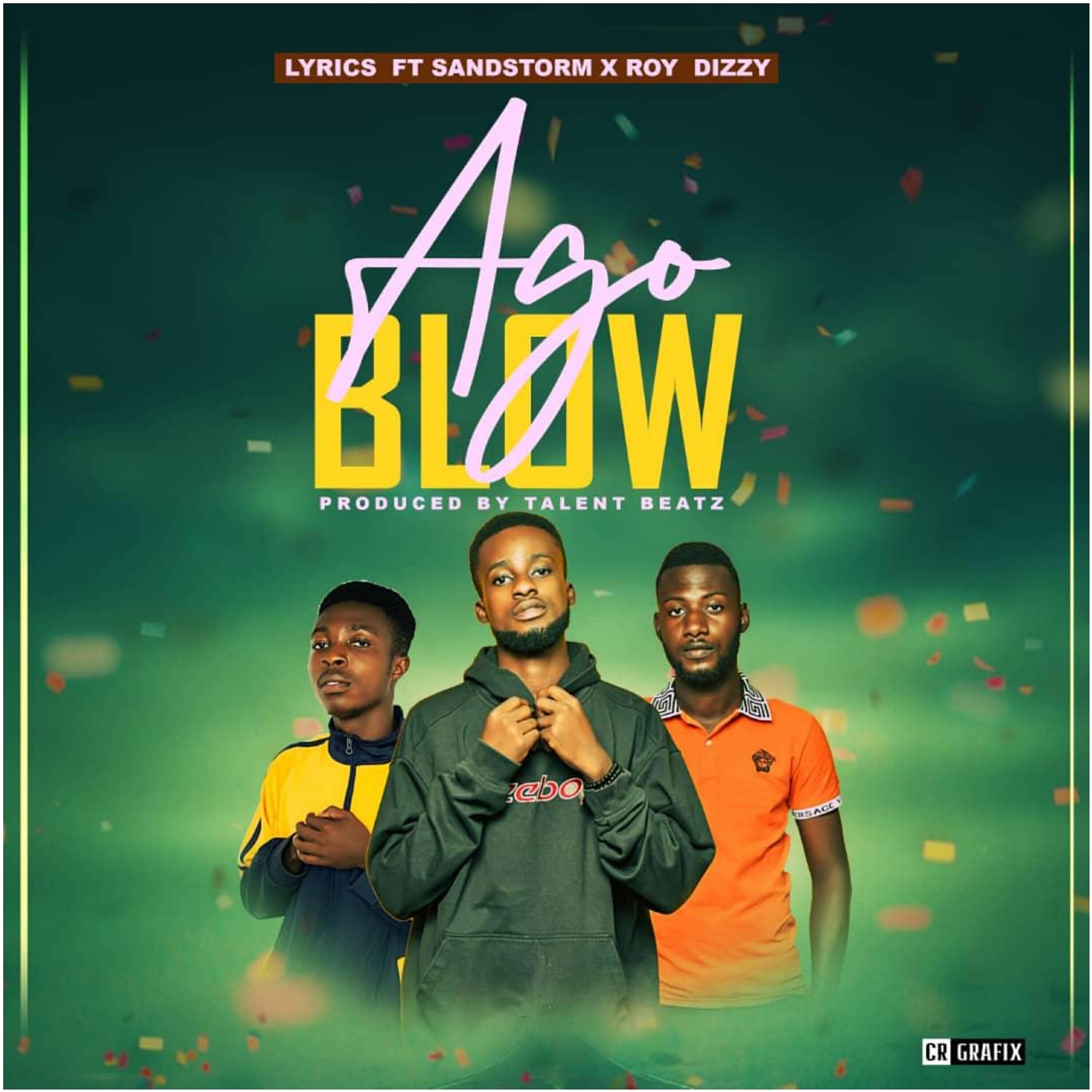 Релиз Ago Blow