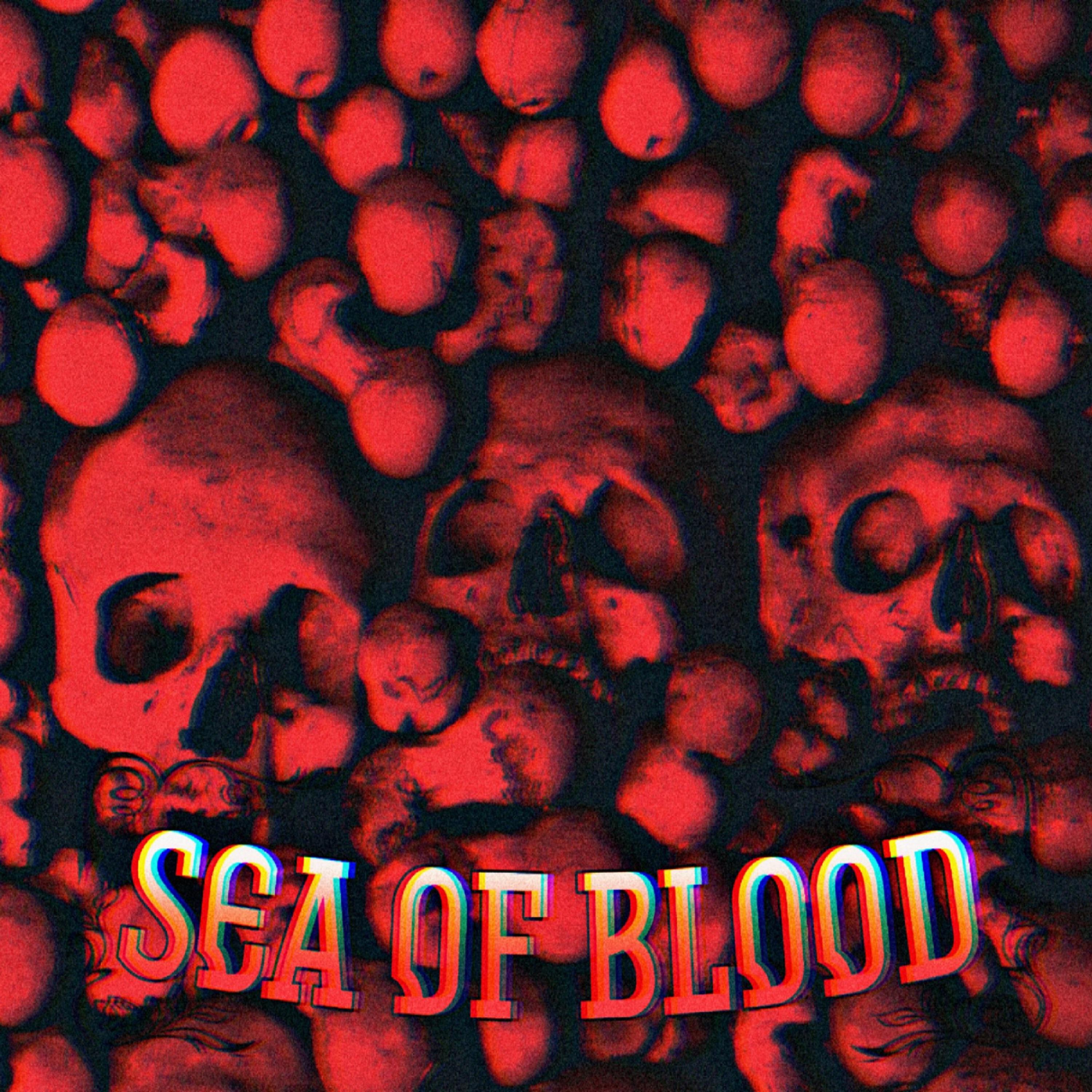 Релиз SEA OF BLOOD