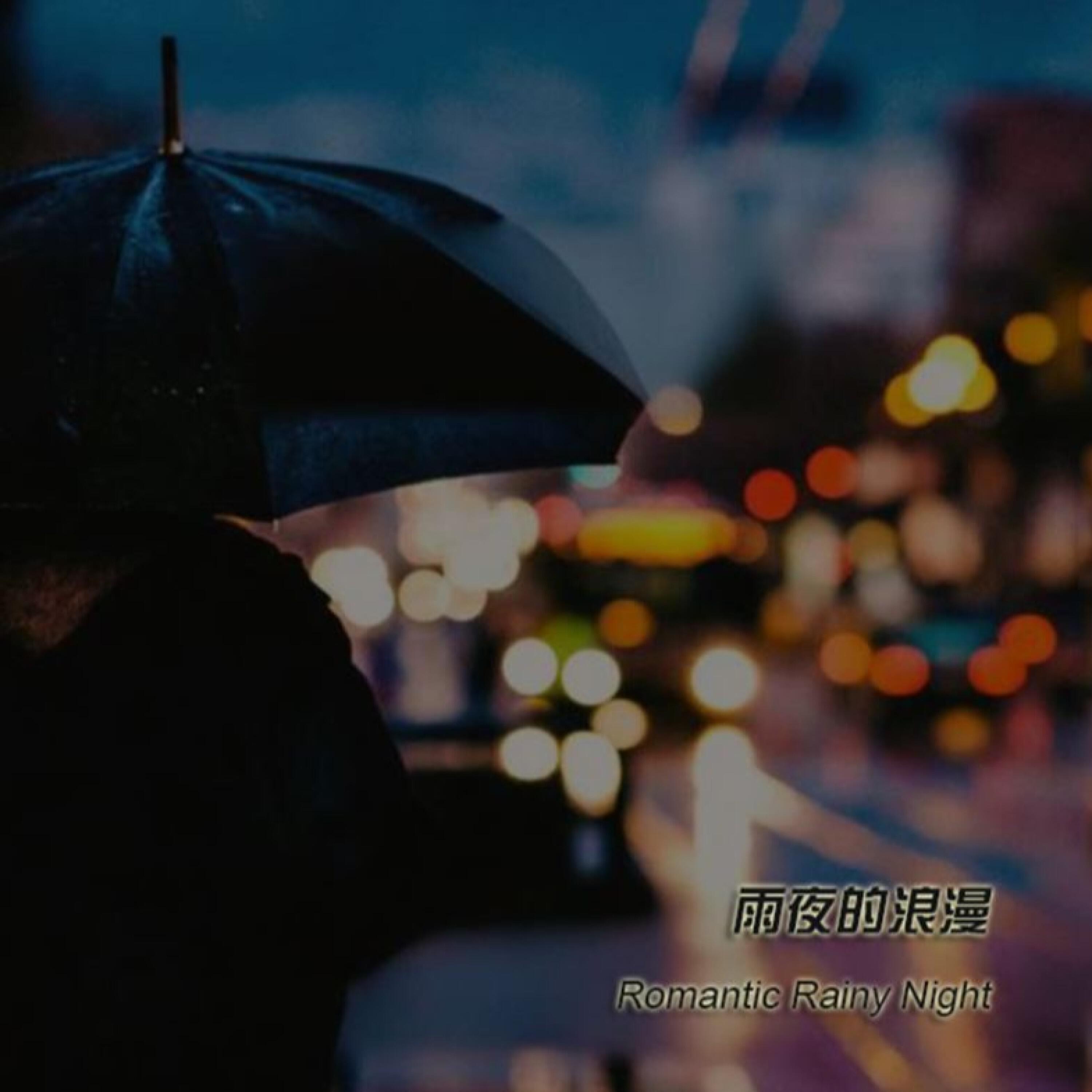 Релиз 雨夜的浪漫