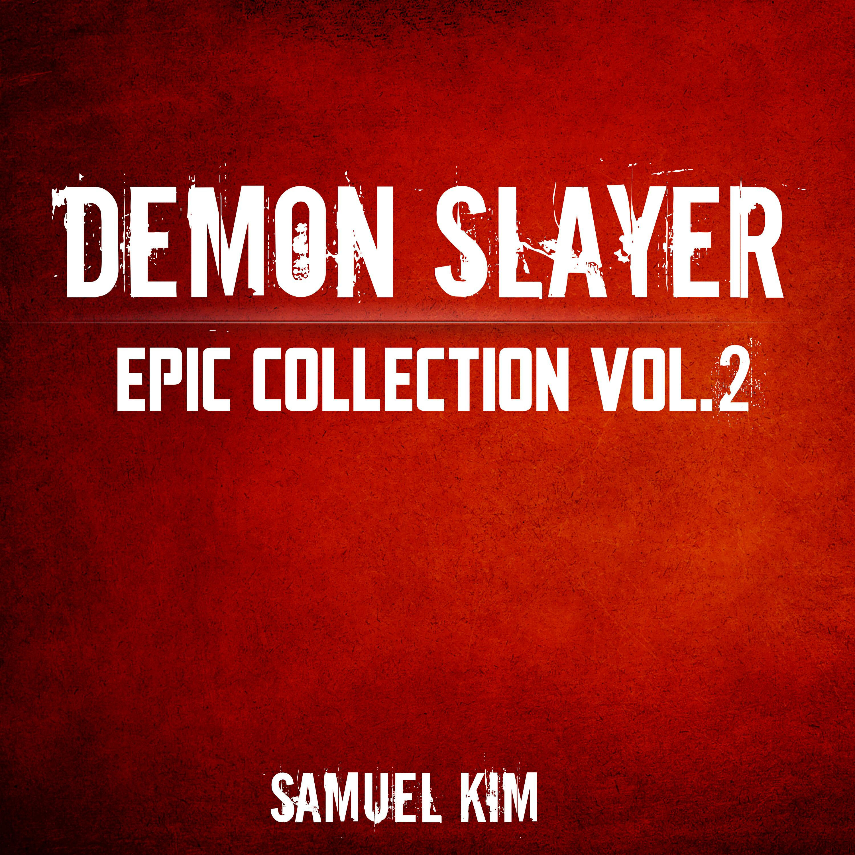 Релиз Demon Slayer: Epic Collection Vol.2 (Cover)