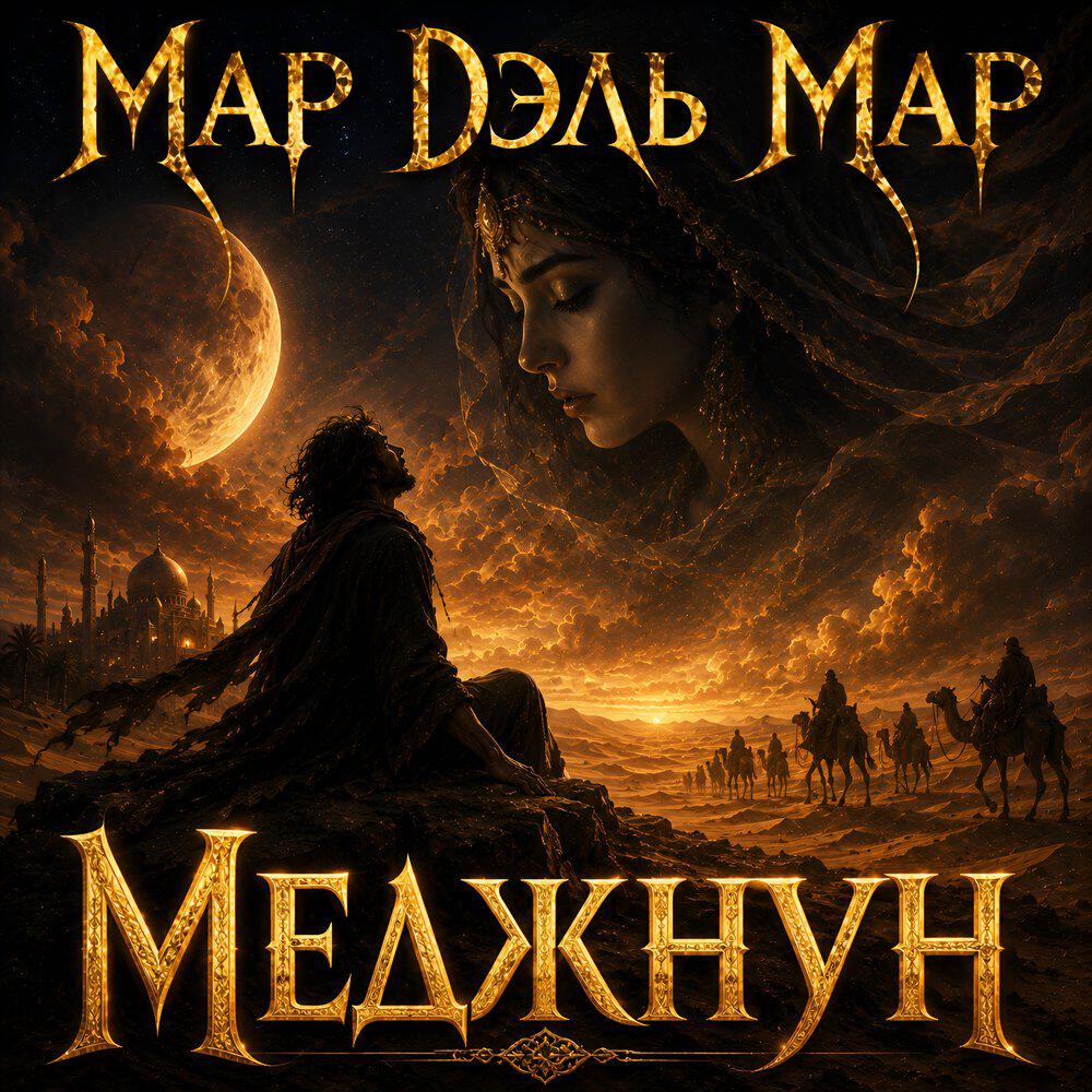 Релиз Меджнун