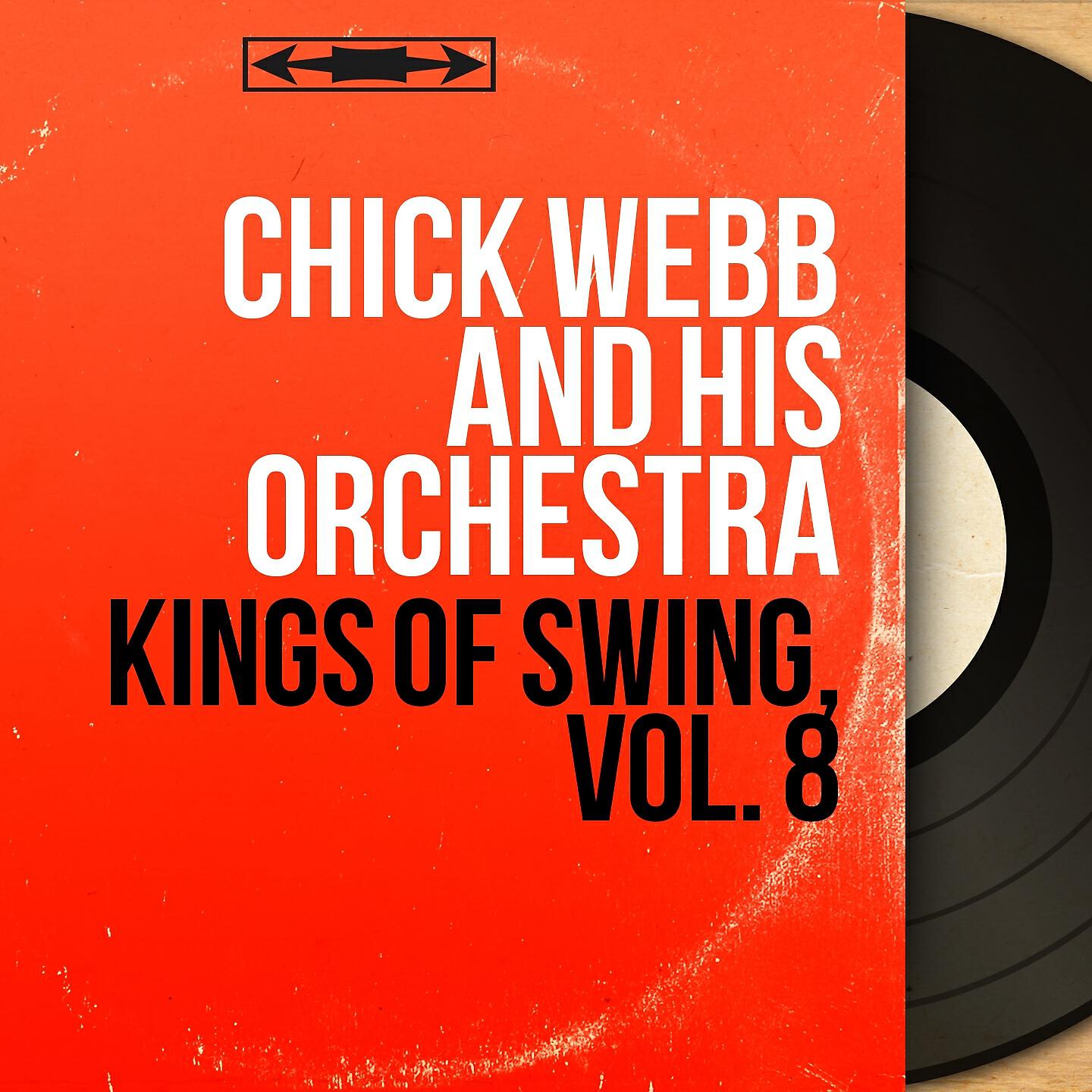 Релиз Kings of Swing, Vol. 8