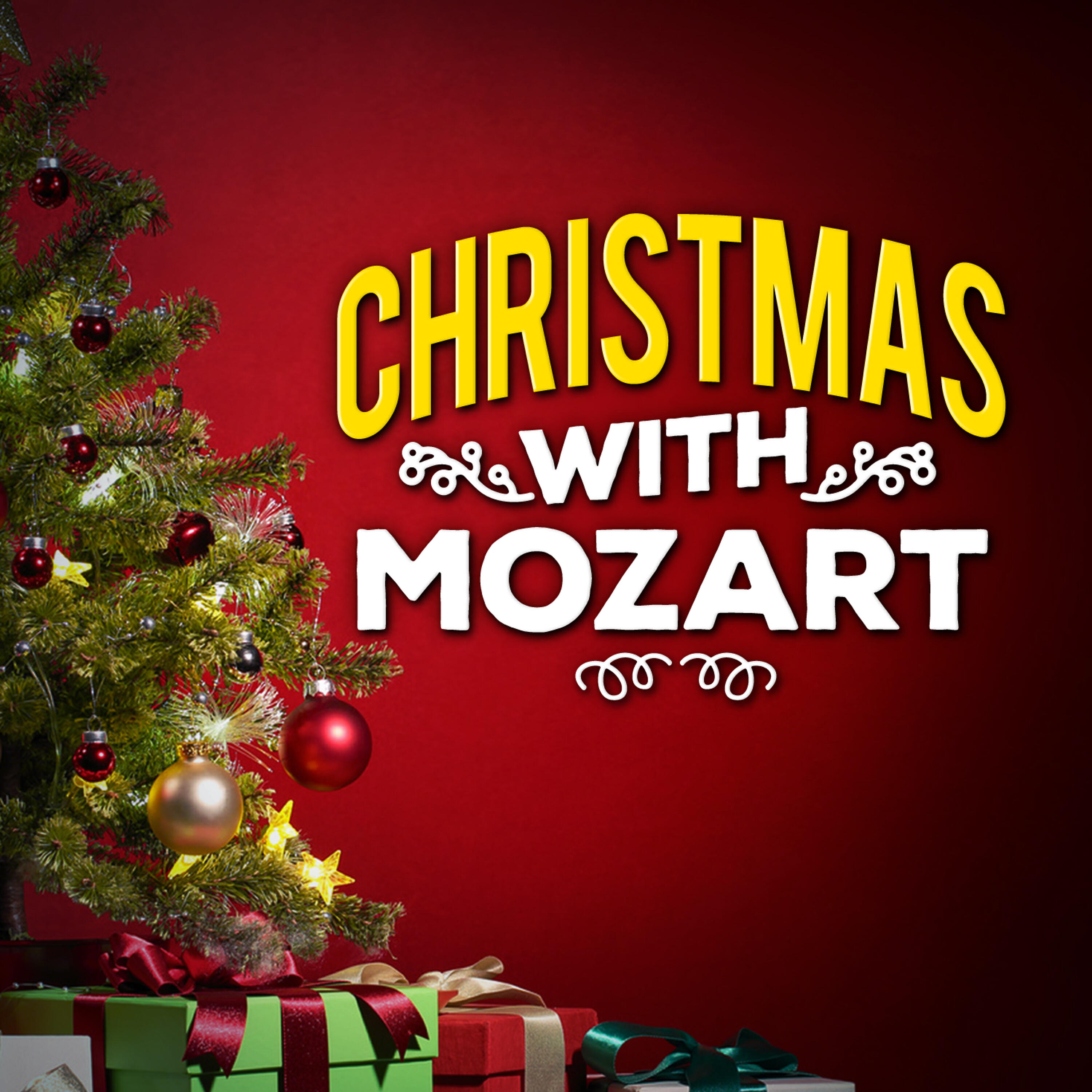 Релиз Christmas with Mozart
