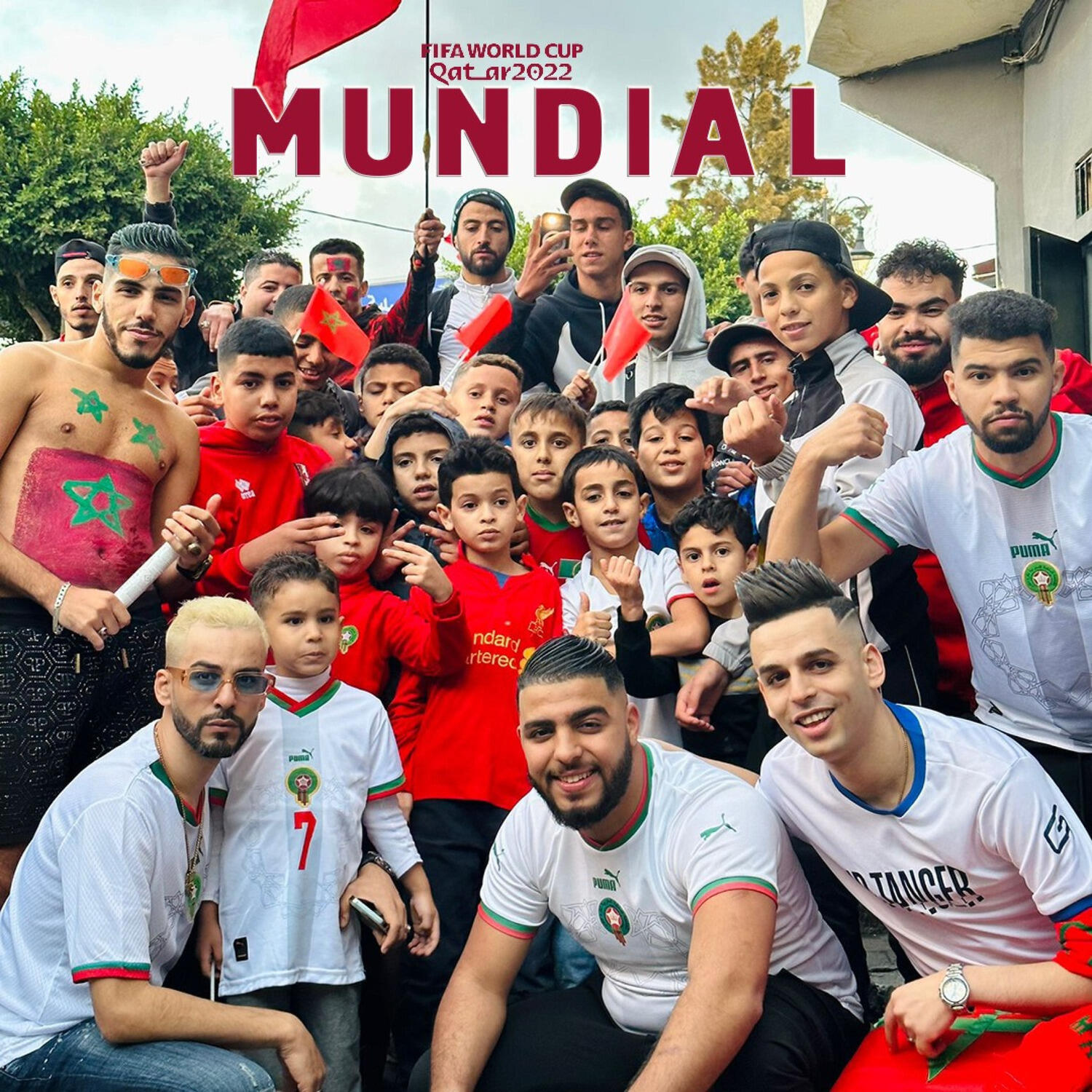 Релиз Mundial