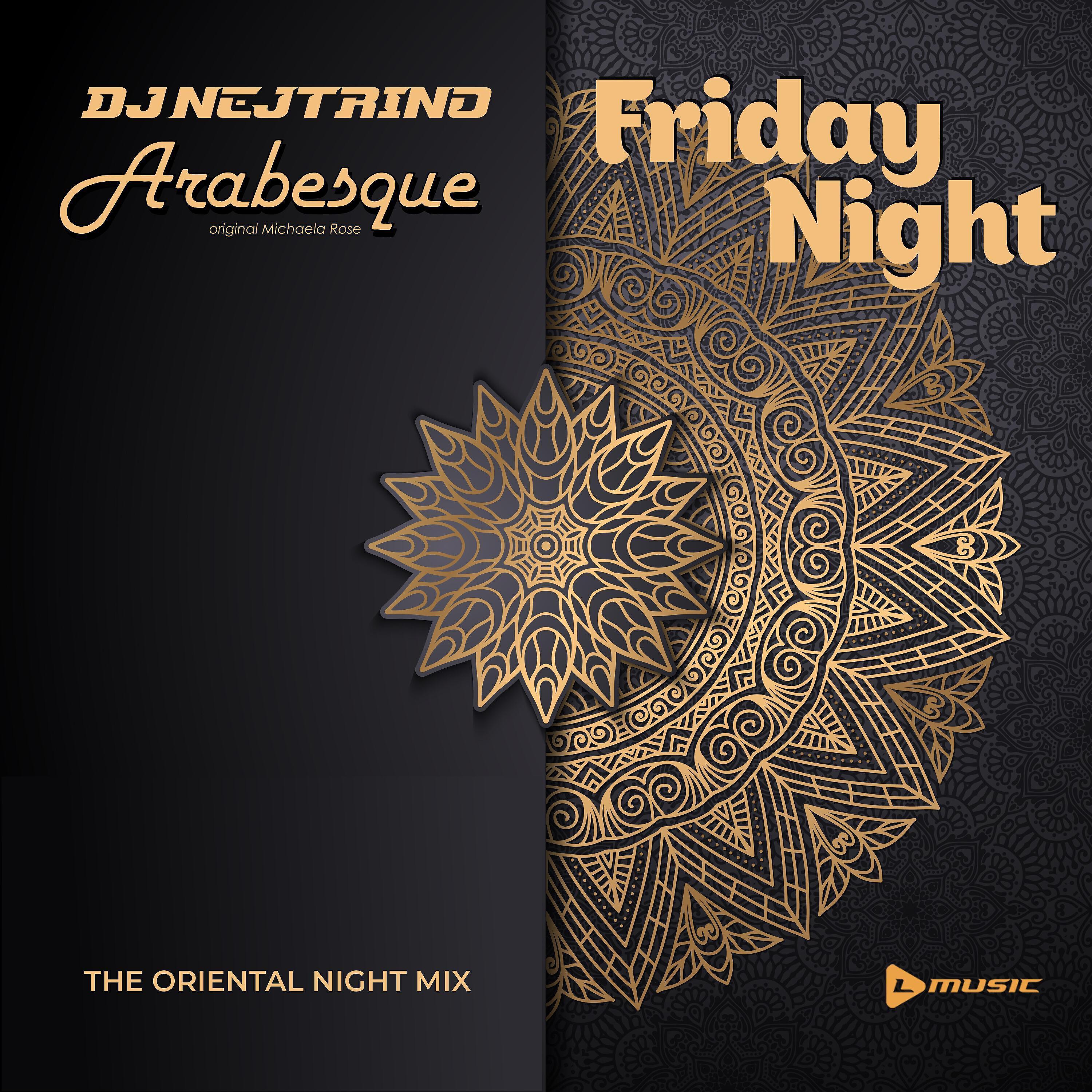 Arabesque original Michaela Rose