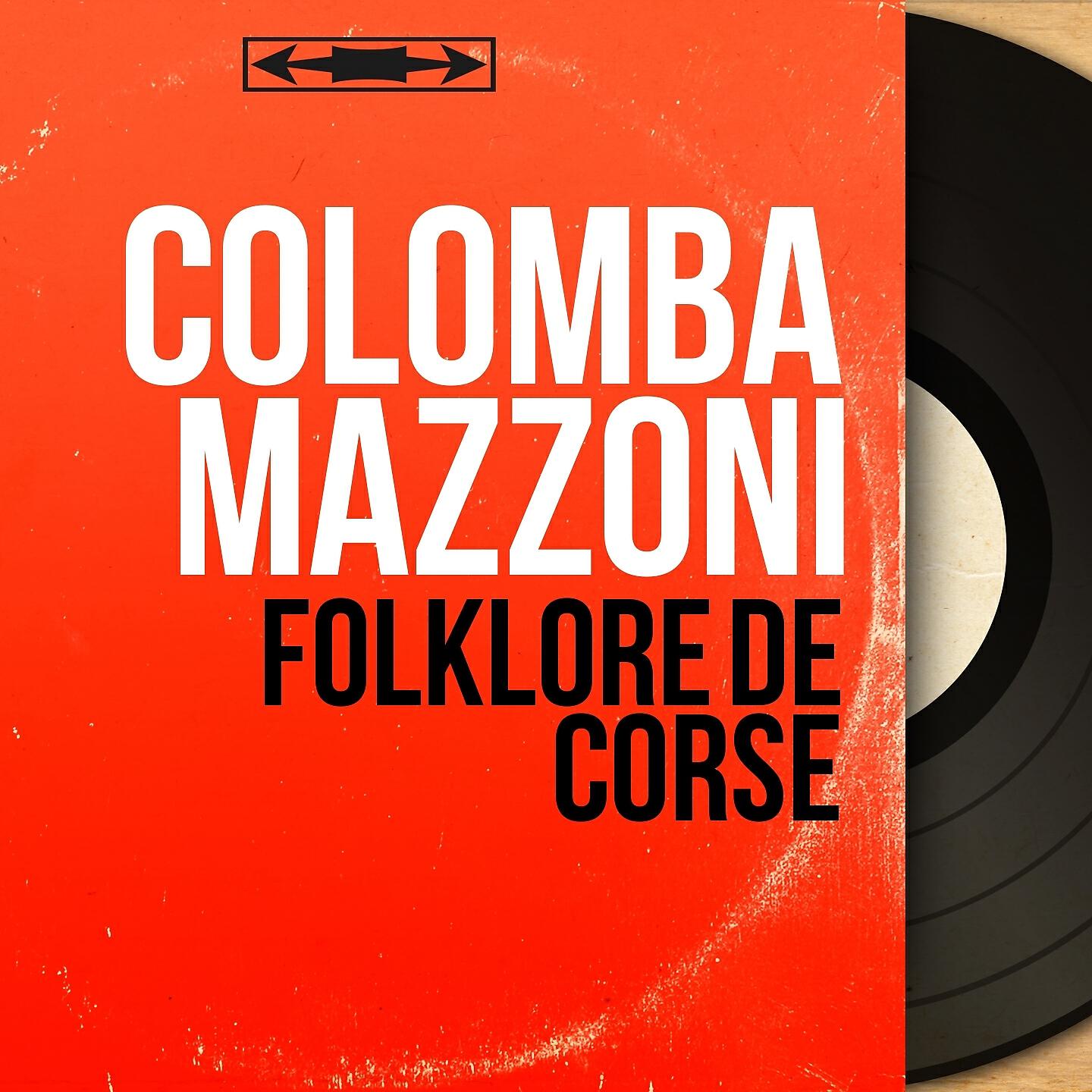 Релиз Folklore de Corse