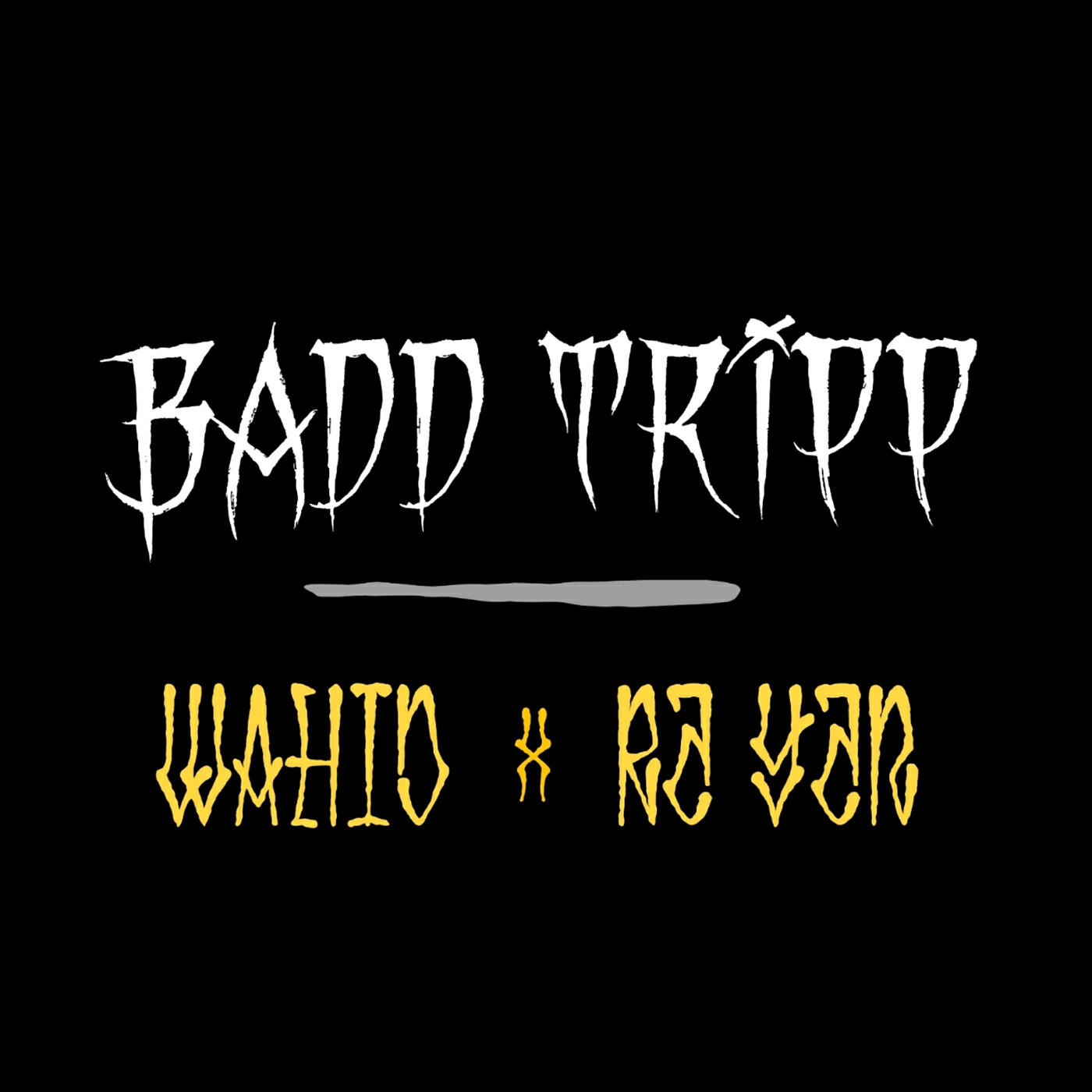 Релиз Badd Tripp