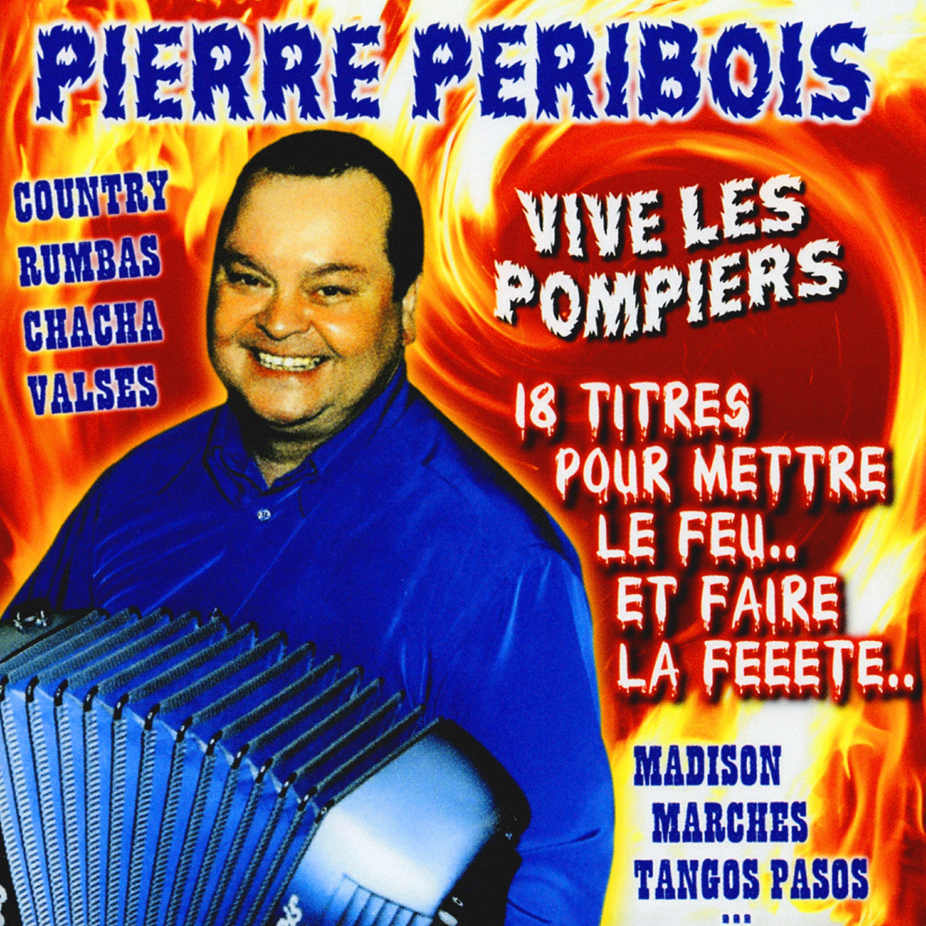 Релиз Vive Les Pompiers