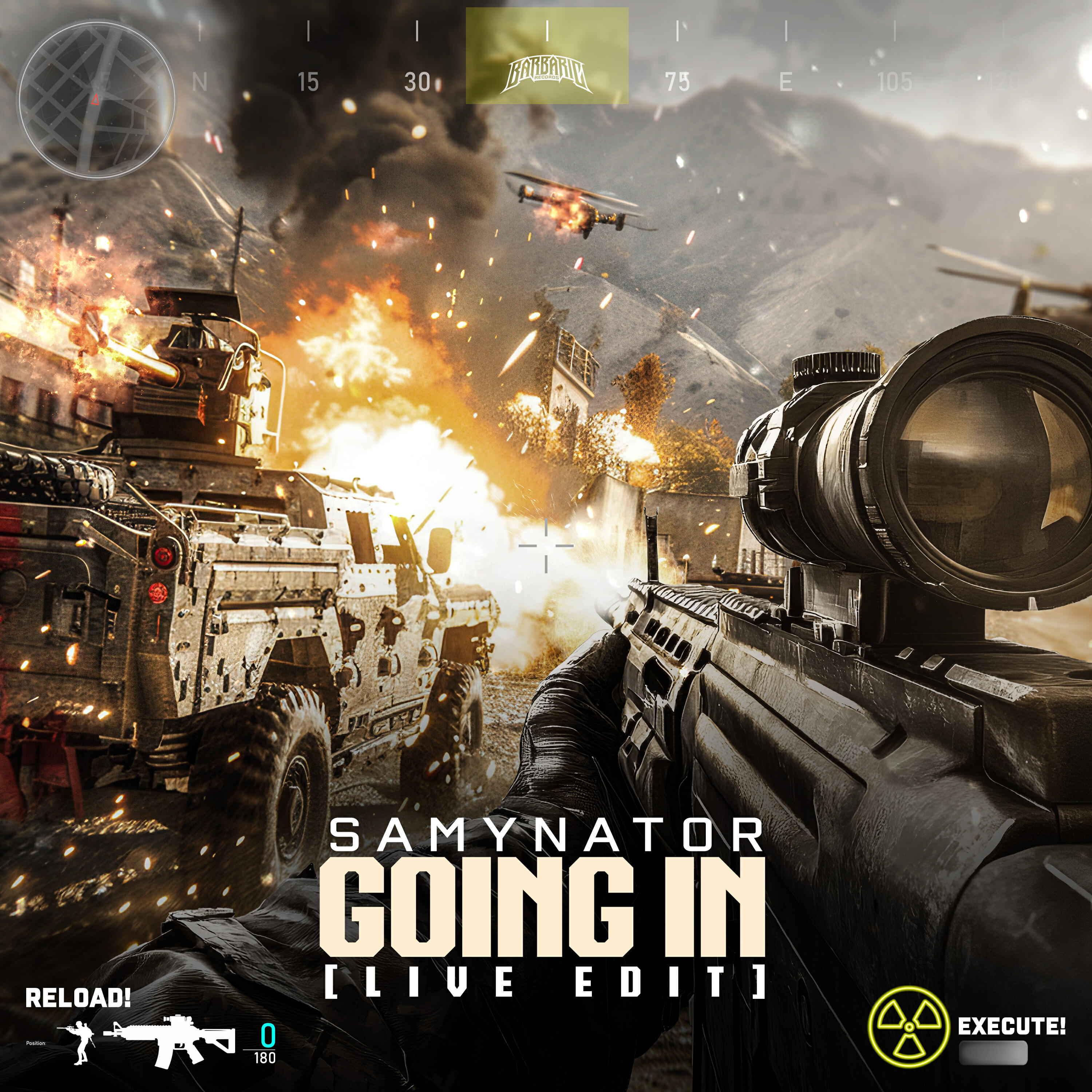 Релиз Going In (Live Edit)