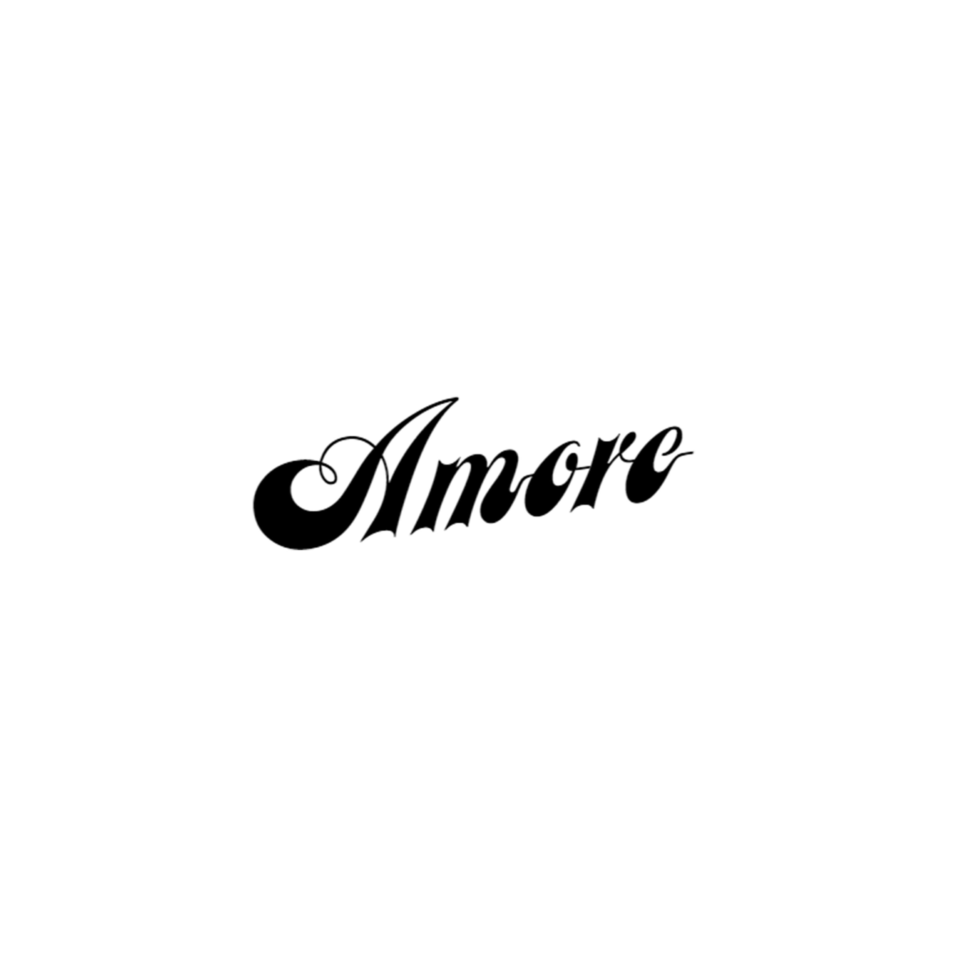 Релиз Amore