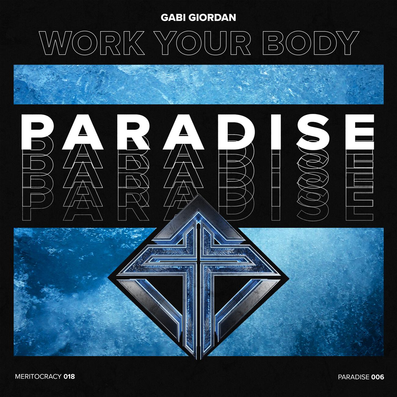Релиз Work Your Body