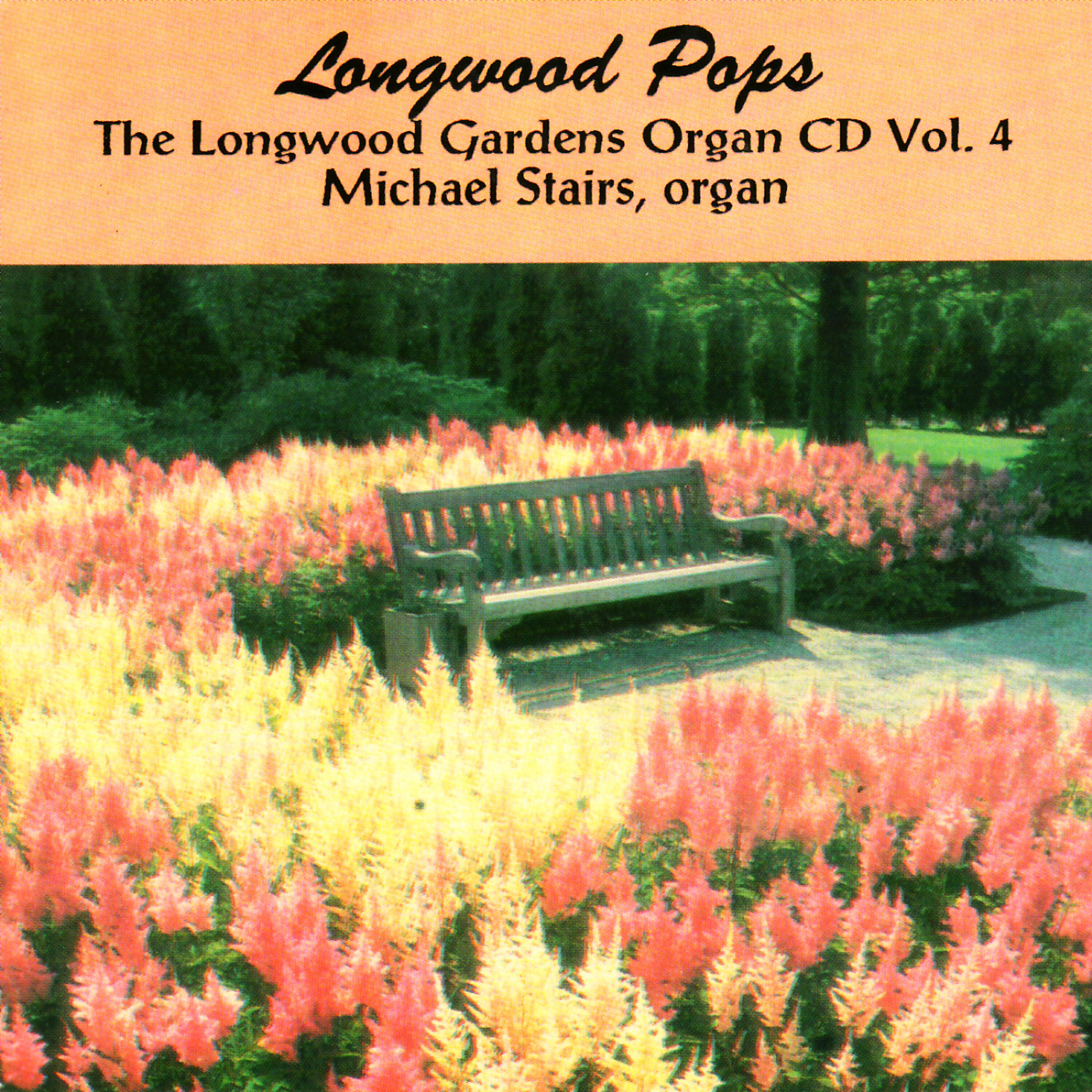Релиз Longwood Pops