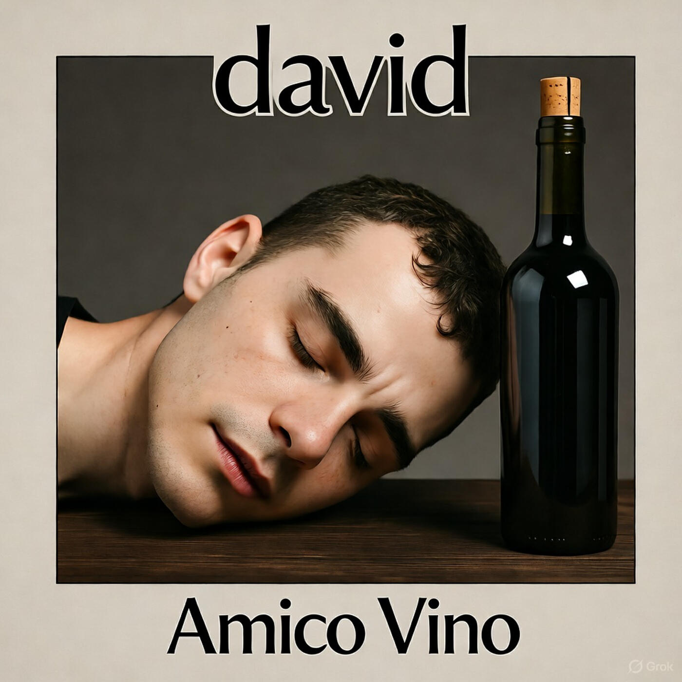 Релиз Amico Vino