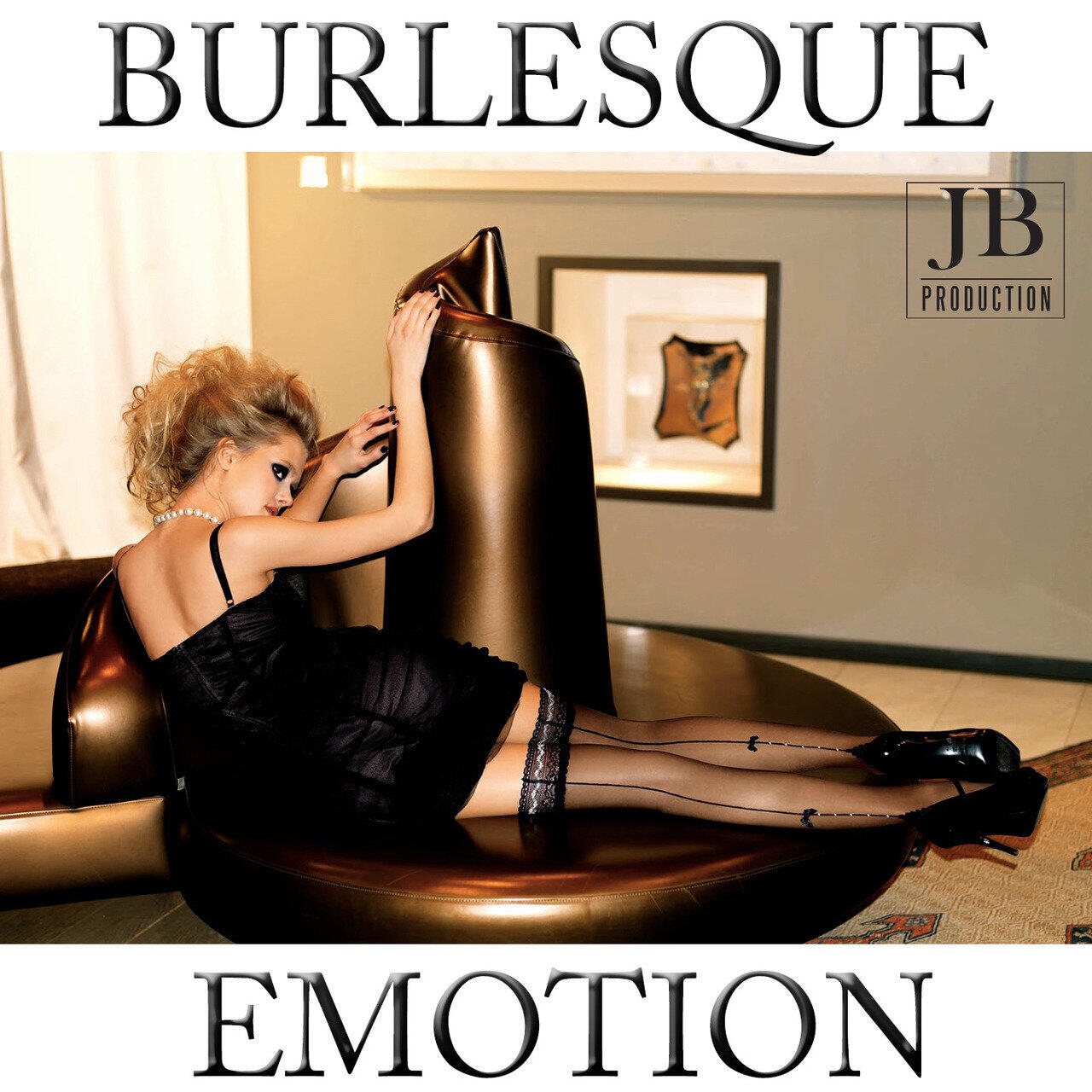 Релиз Burlesque Emotion