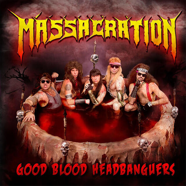 Релиз Good Blood Headbangers