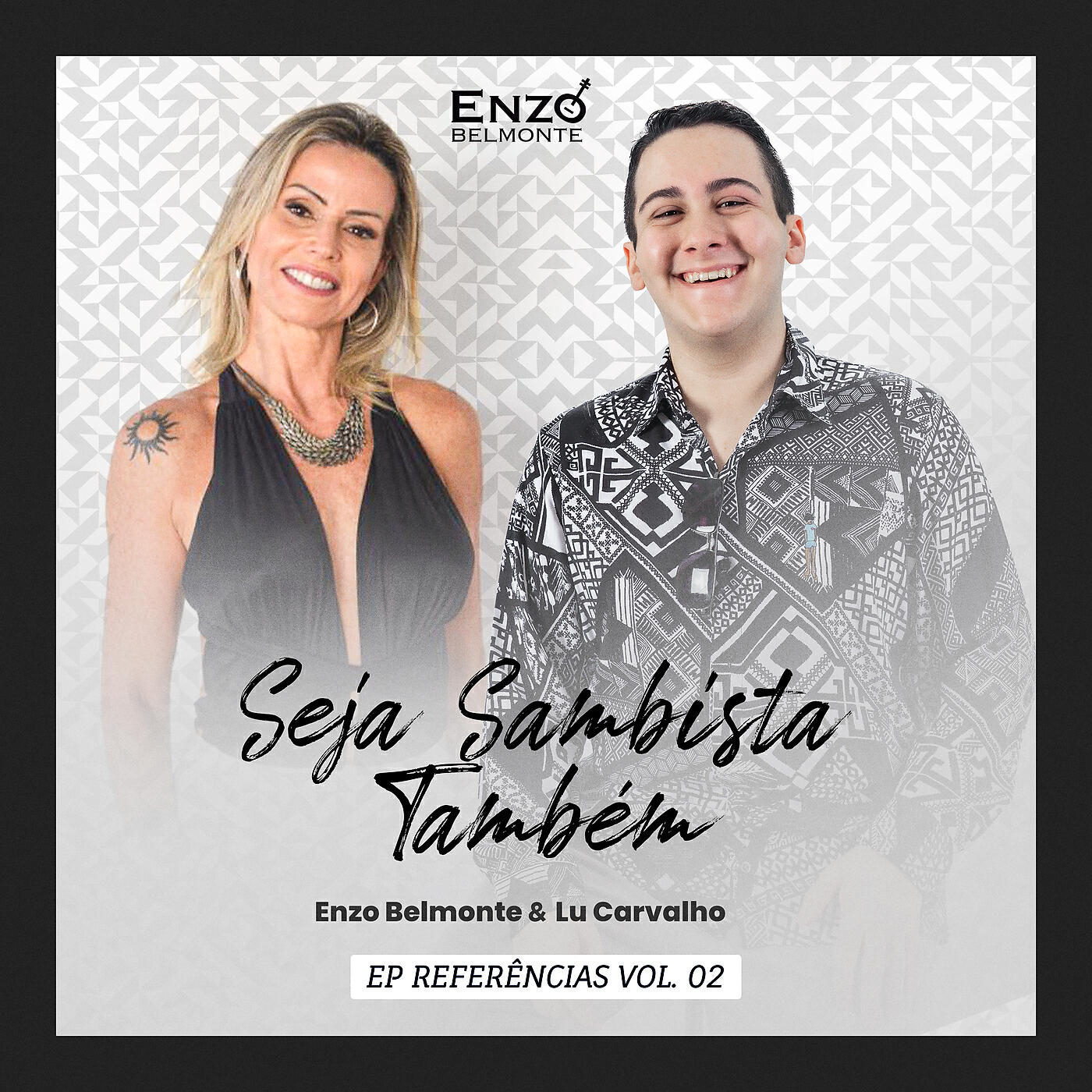 Релиз Seja Sambista Também