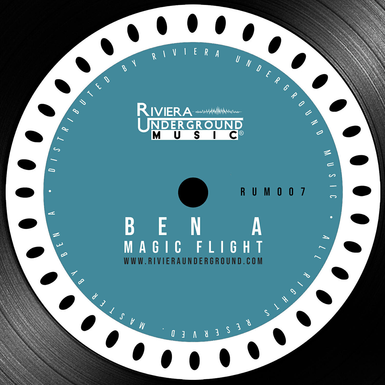 Релиз Magic Flight