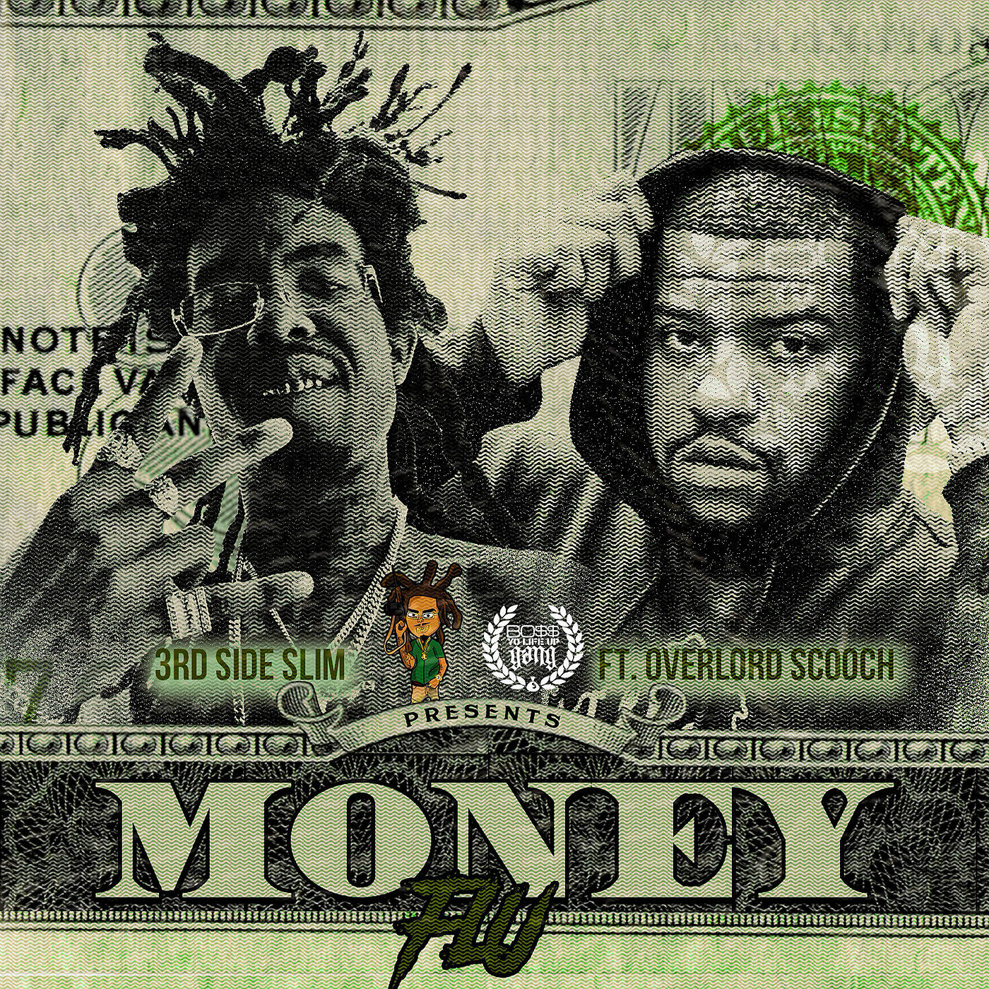 Релиз Money Flu