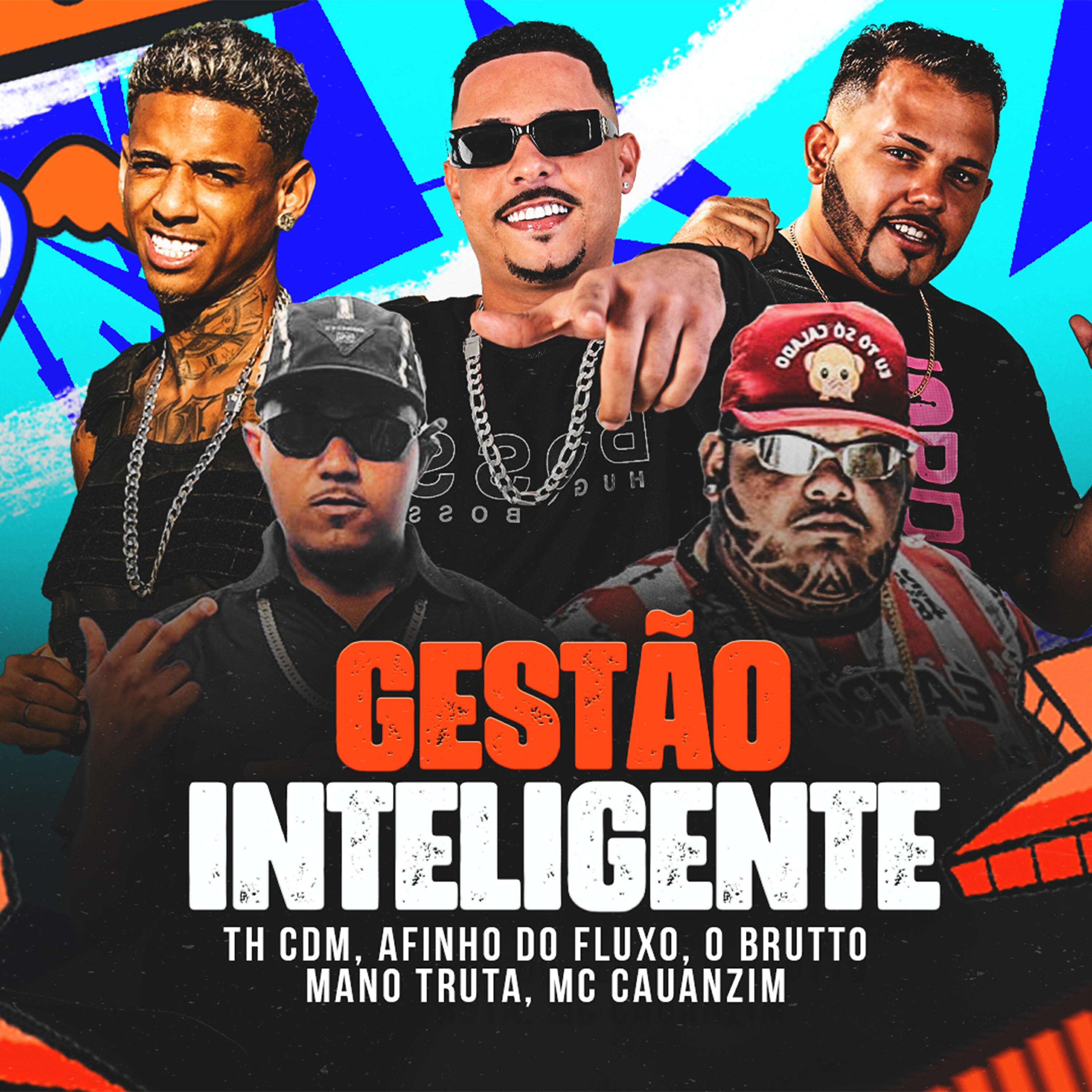 Релиз Gestão Inteligente