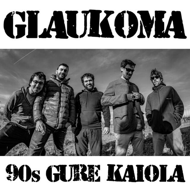 Релиз 90s Gure Kaiola
