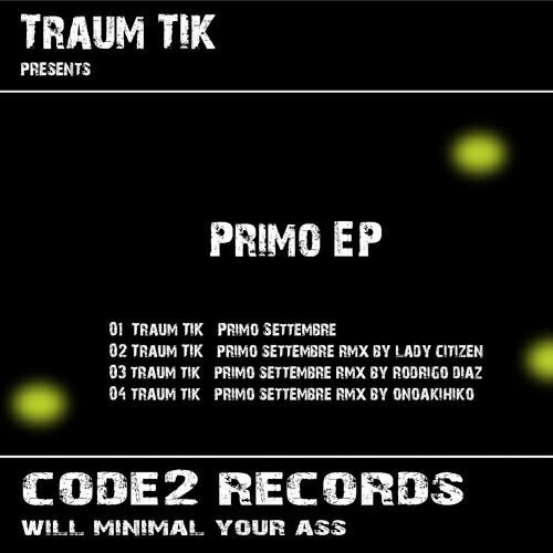 Релиз Primo EP