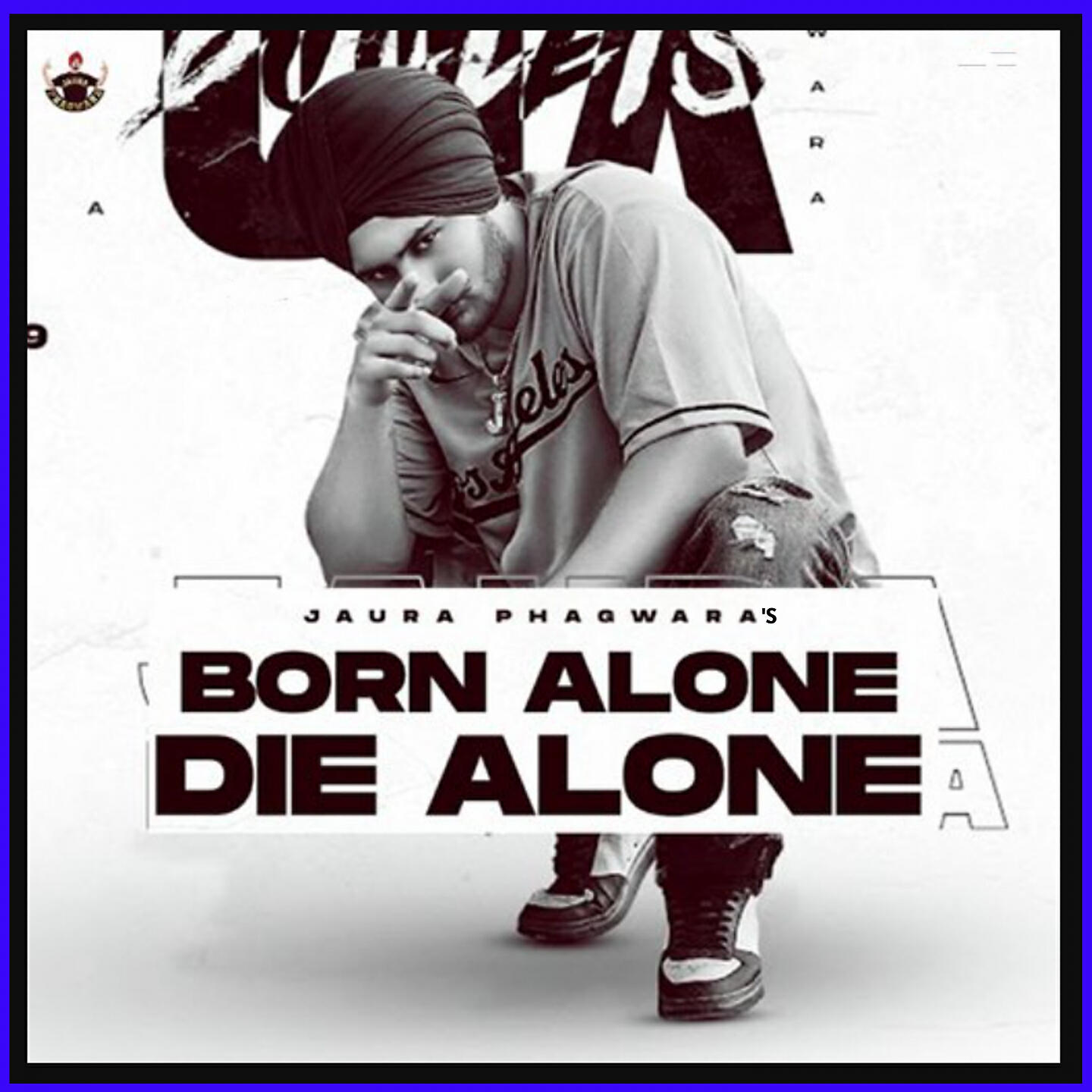 Релиз Born Alone Die Alone