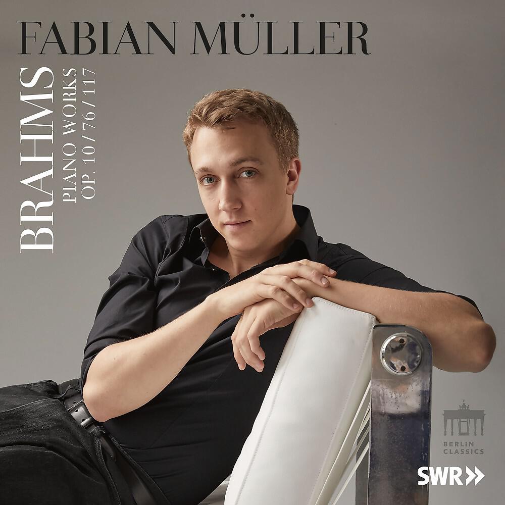Релиз Brahms: Piano Works (Op. 10, 76 & 117)