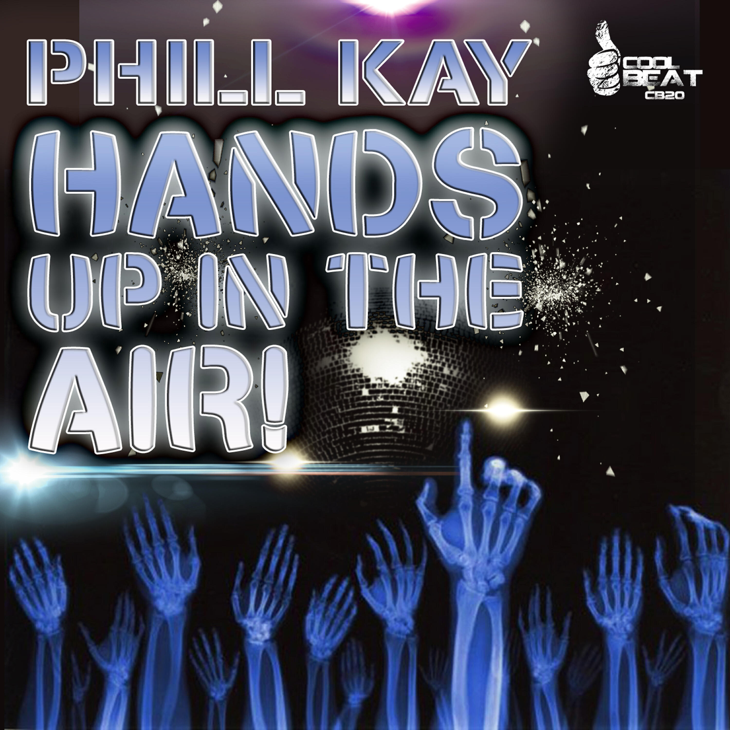 Релиз Hands Up in the Air