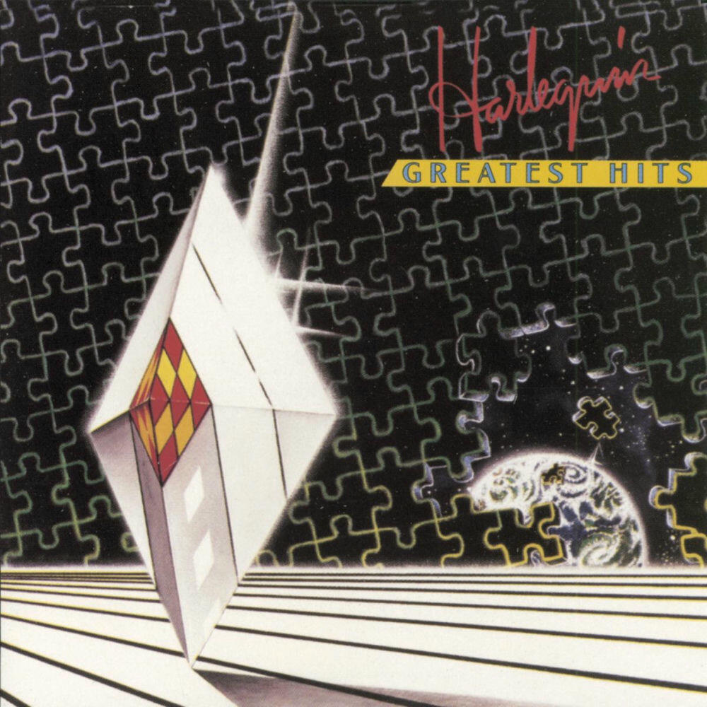 Релиз Harlequin Greatest Hits